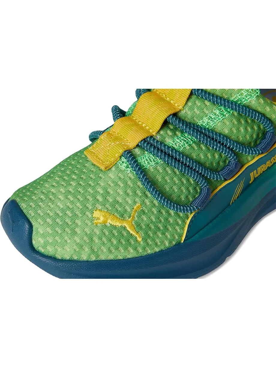 Кроссовки PUMA Kids Softride One4All Jurassic World Slip-On Shoes — 6