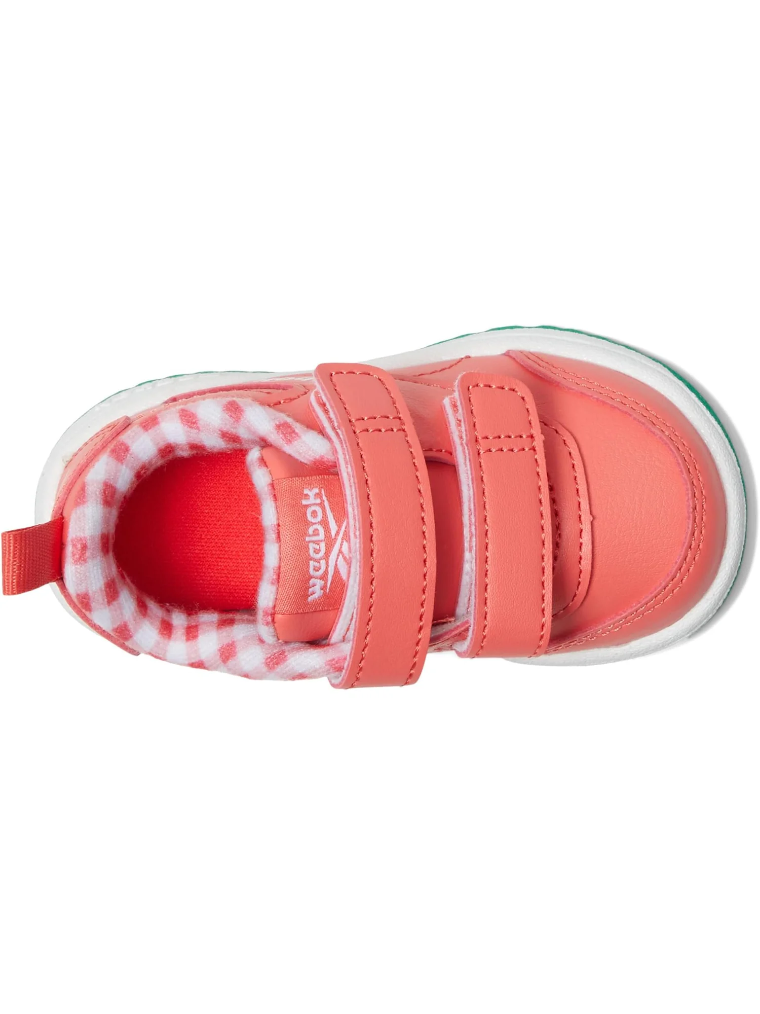 Кроссовки Reebok Kids Weebok Clasp Low 2 — 2