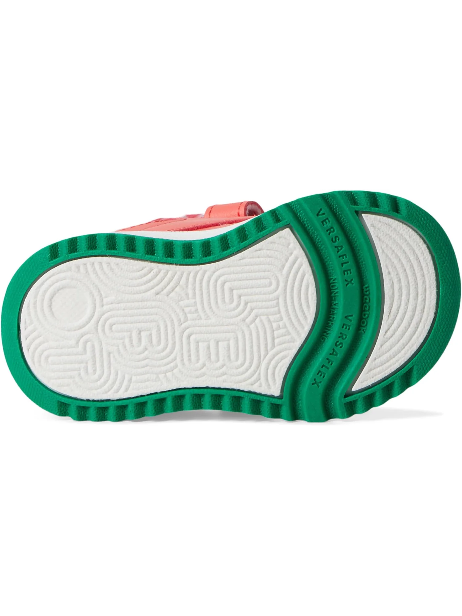 Кроссовки Reebok Kids Weebok Clasp Low 2 — 3