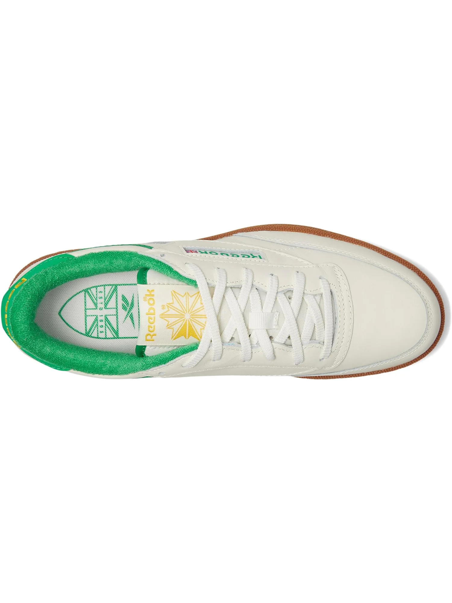 Кроссовки Reebok Club C Golf — 2