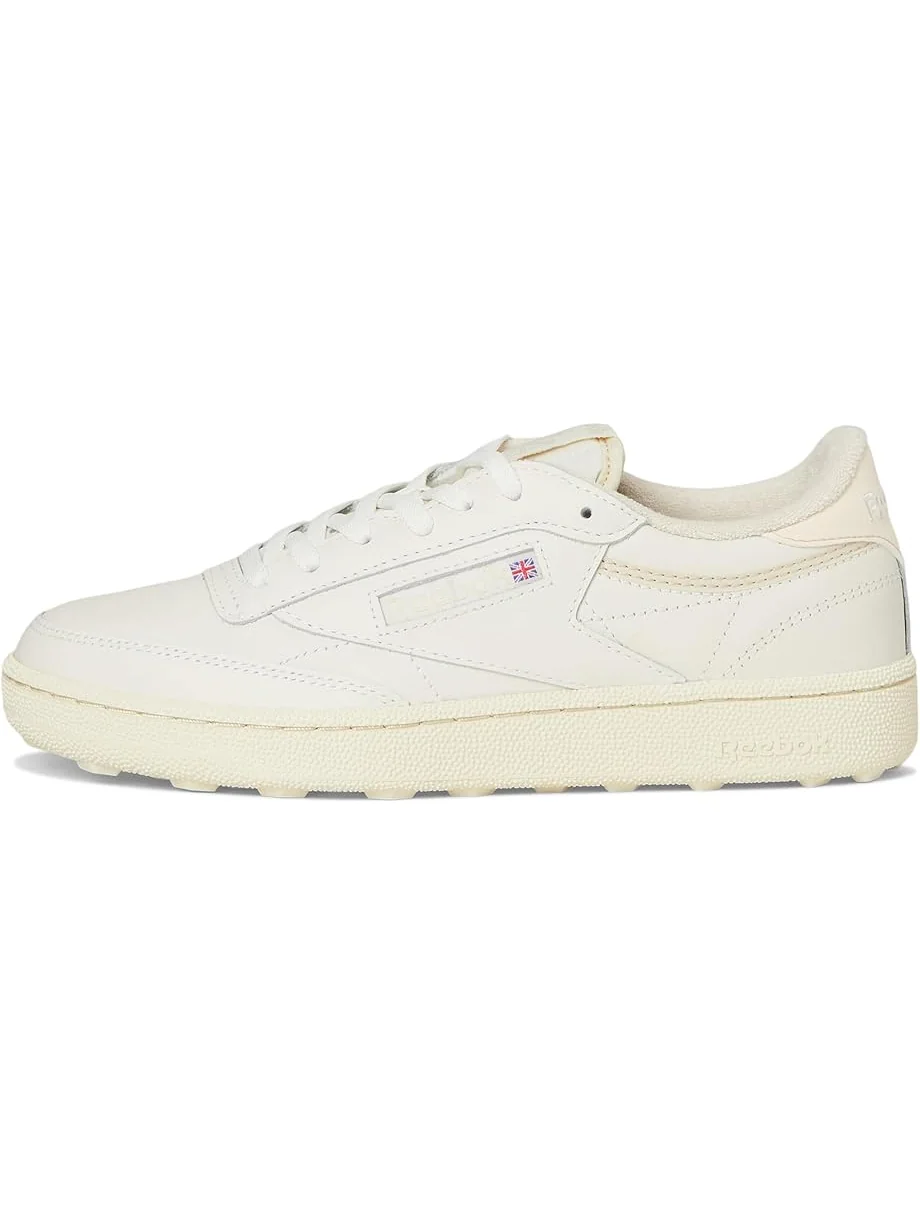Кроссовки Reebok Club C Golf, цвет Chalk/Vintage Chalk/Tapioca — 4