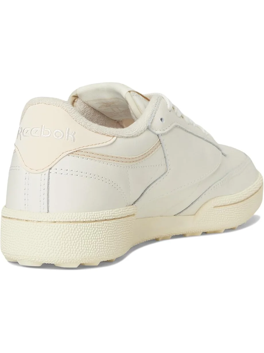Кроссовки Reebok Club C Golf, цвет Chalk/Vintage Chalk/Tapioca — 5