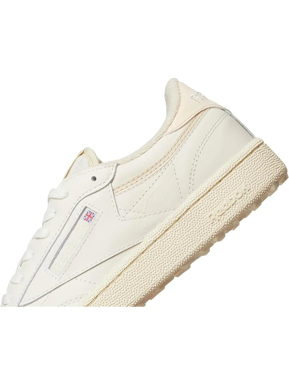 Кроссовки Reebok Club C Golf, цвет Chalk/Vintage Chalk/Tapioca — 6