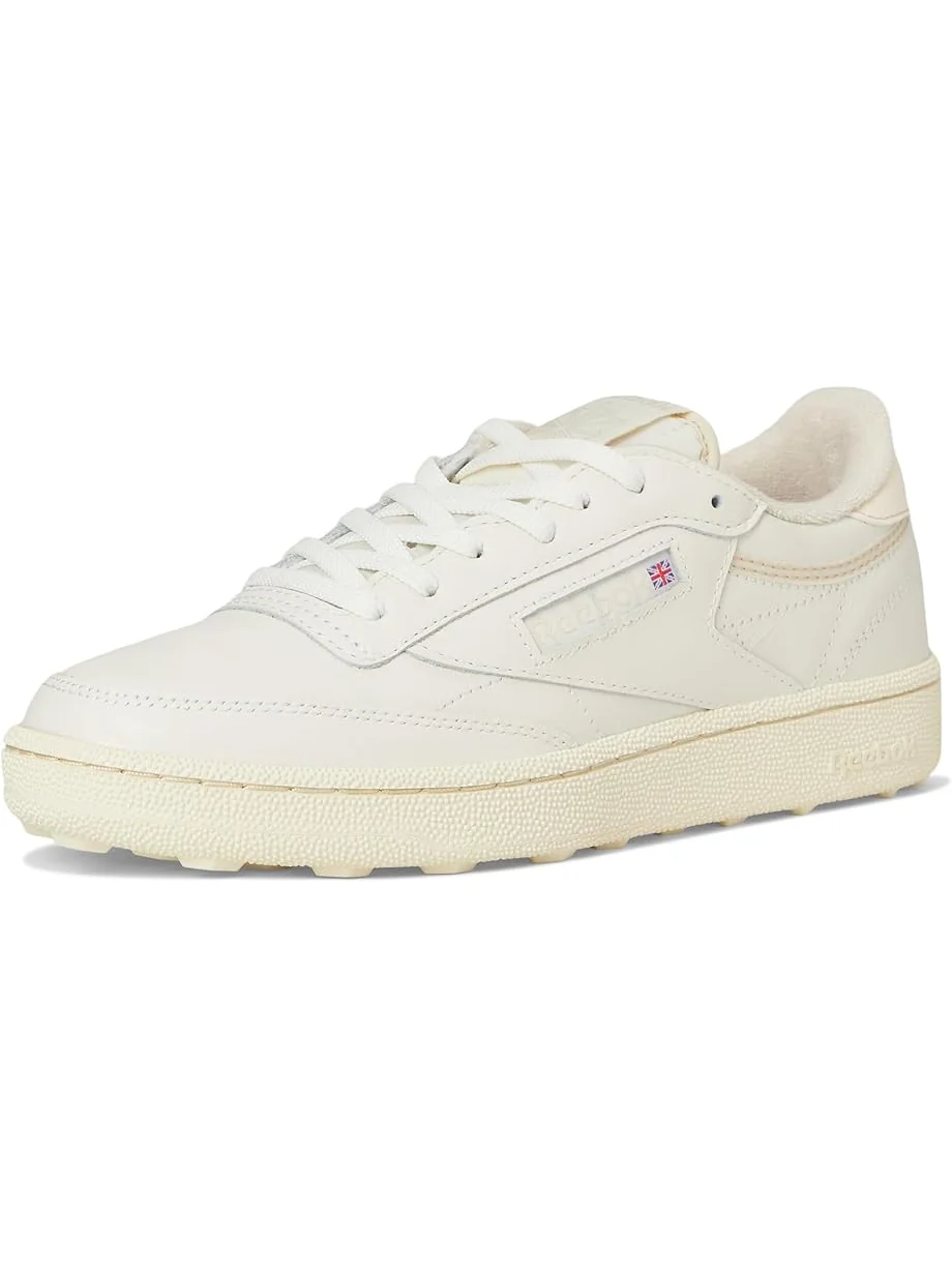 Кроссовки Reebok Club C Golf, цвет Chalk/Vintage Chalk/Tapioca — 7