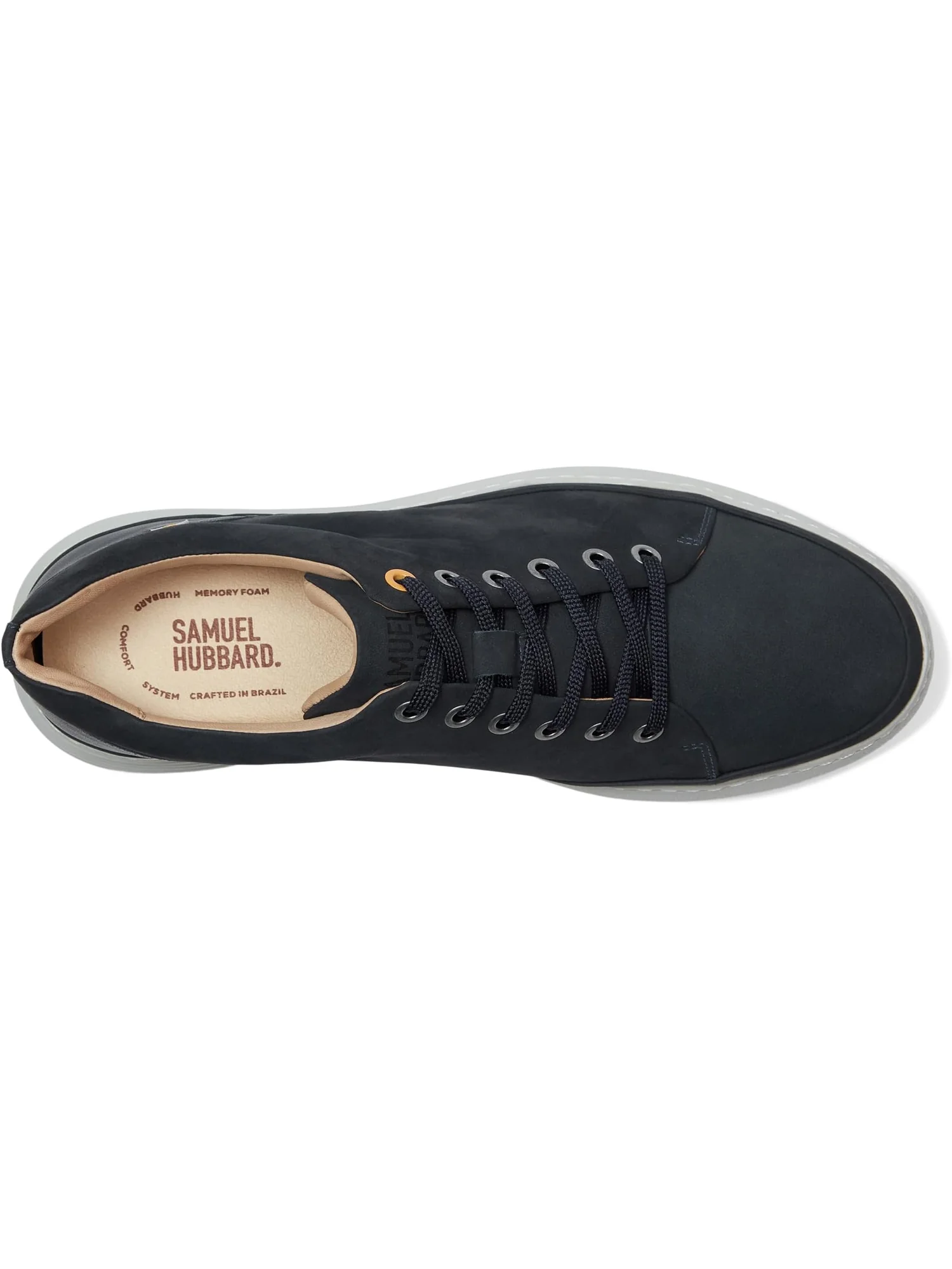 Кроссовки Samuel Hubbard Featherlight Fast Lace-up — 2
