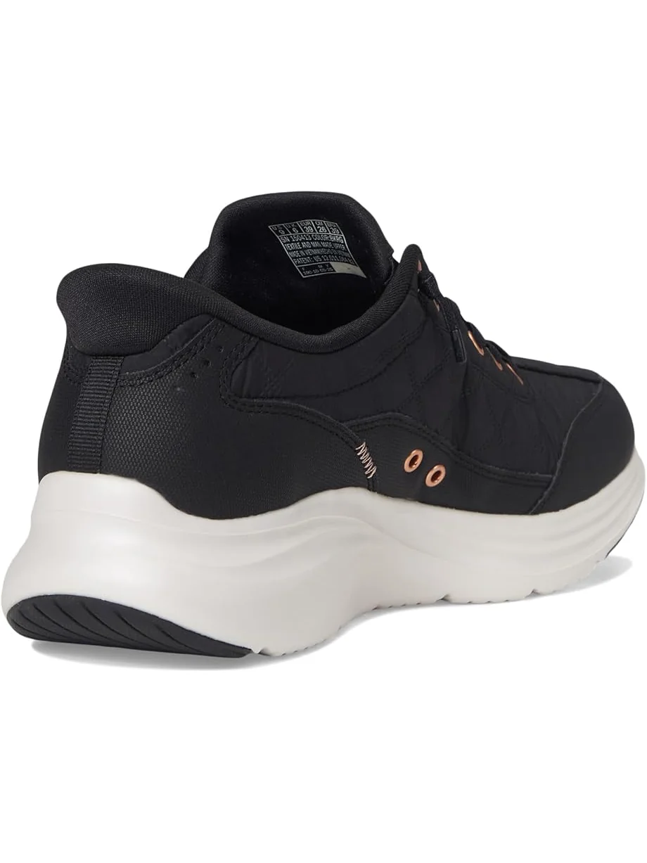 Кроссовки SKECHERS Contour Foam - Cozy Fit Golden Hour Hands Free Slip-Ins — 5