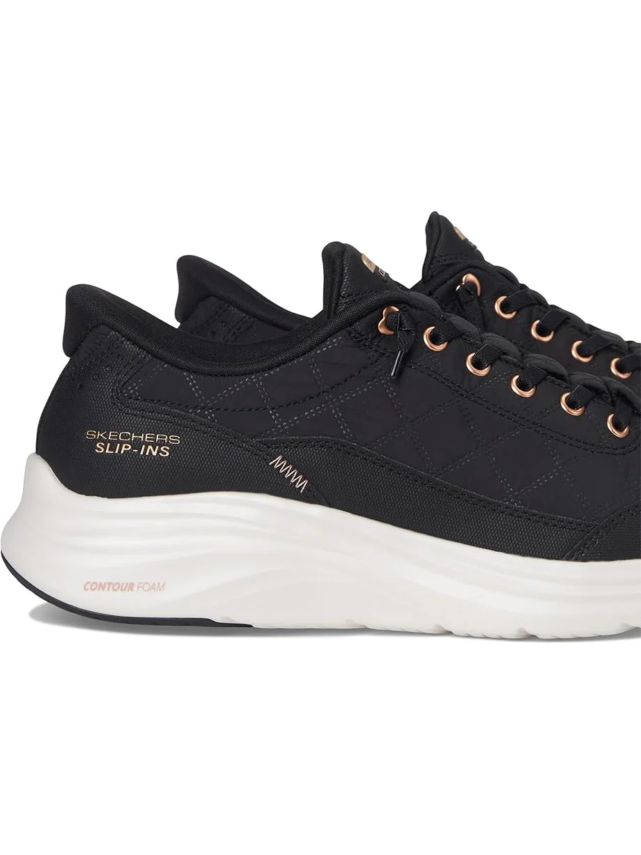 Кроссовки SKECHERS Contour Foam - Cozy Fit Golden Hour Hands Free Slip-Ins — 6