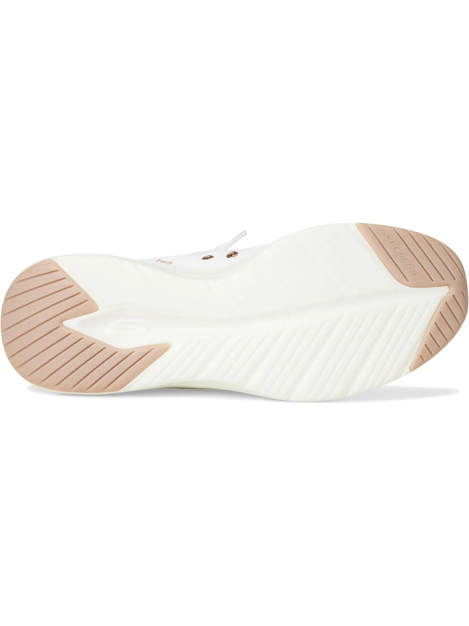 Кроссовки SKECHERS Women's Contour Foam - Cozy Fit Golden Hour Hands Free Slip-Ins — 3