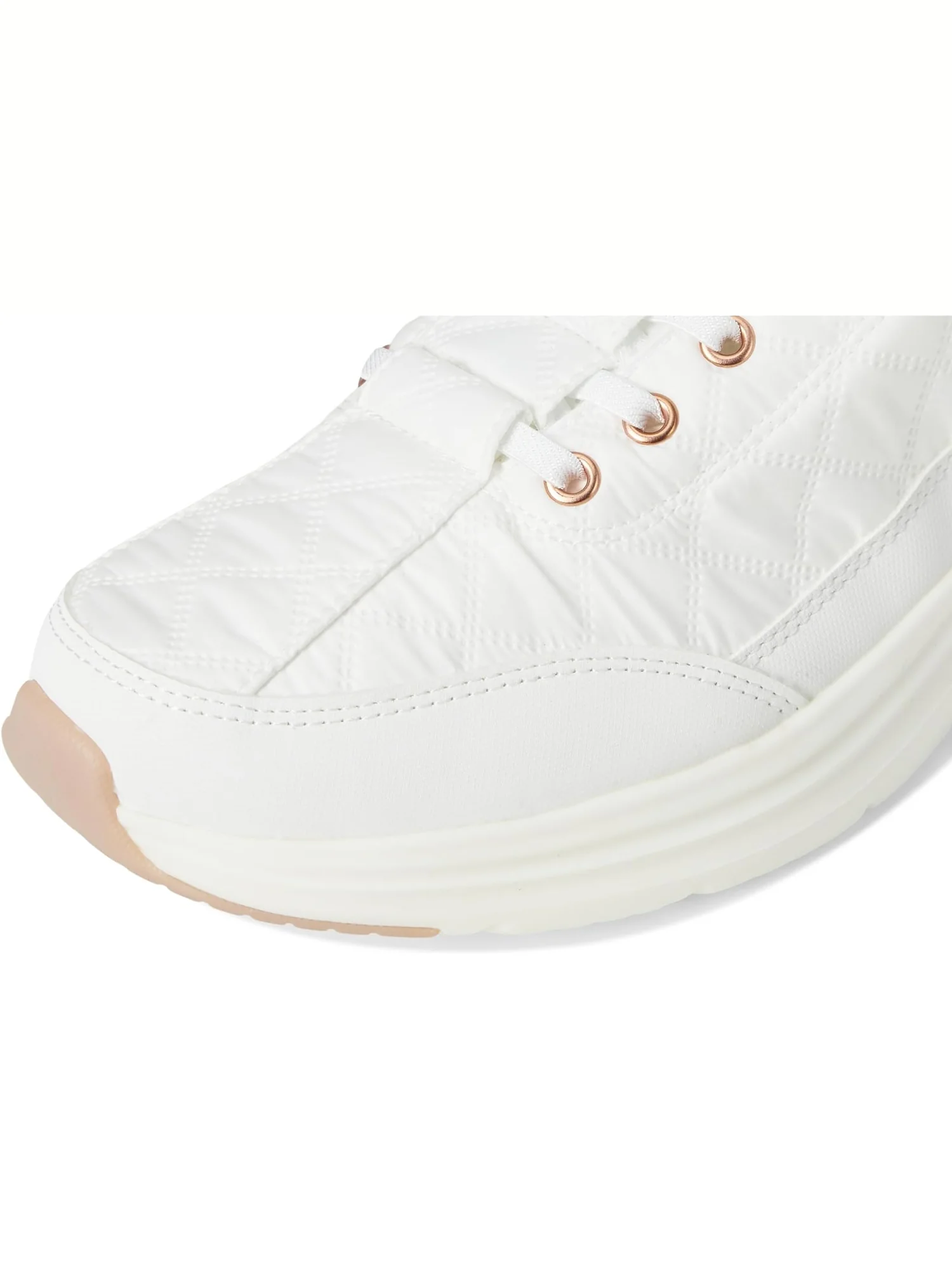 Кроссовки SKECHERS Women's Contour Foam - Cozy Fit Golden Hour Hands Free Slip-Ins — 6