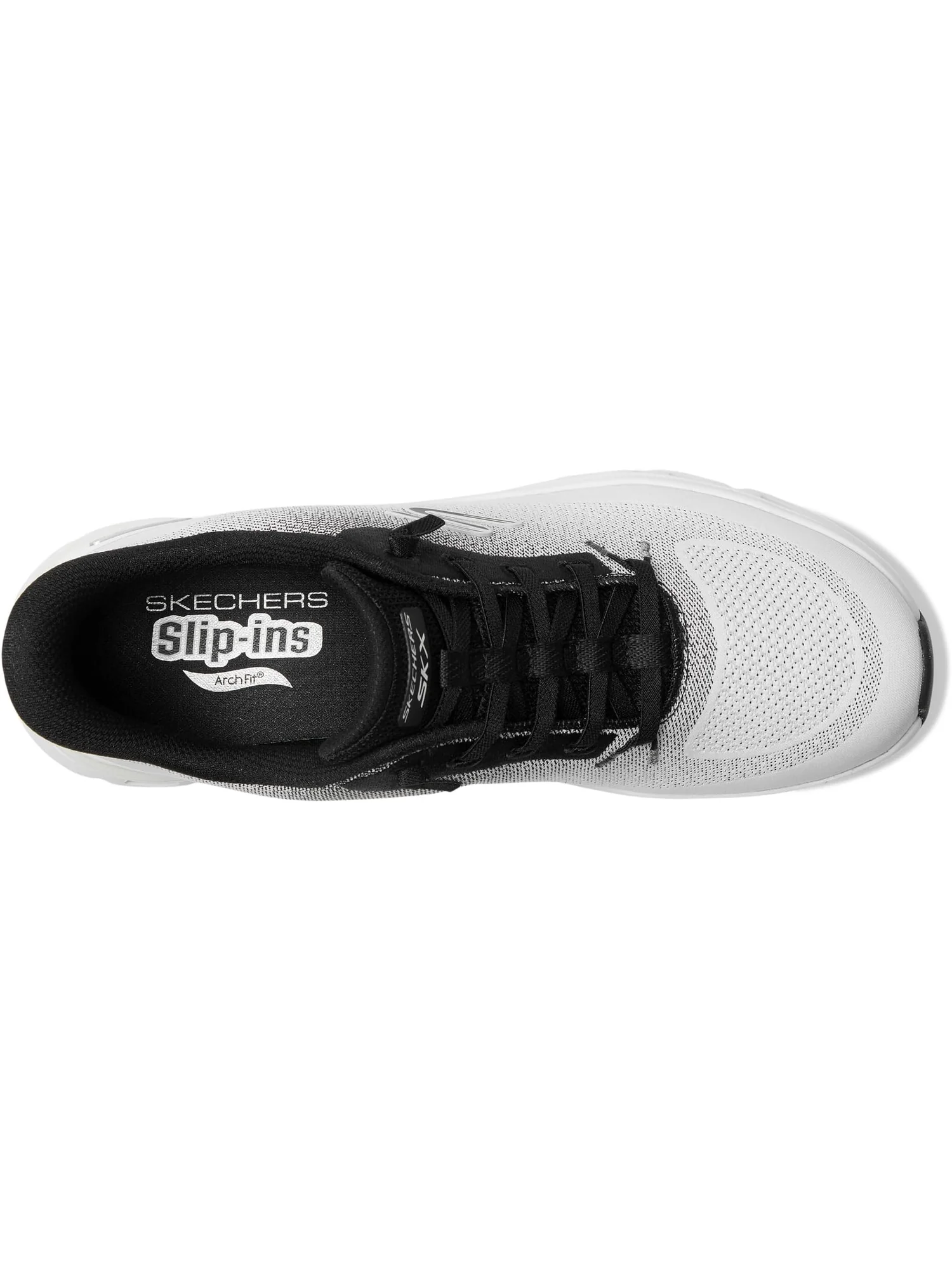 Кроссовки SKECHERS Women's Arch Fit Glide-Step Pro Hands Free Slip-ins — 2