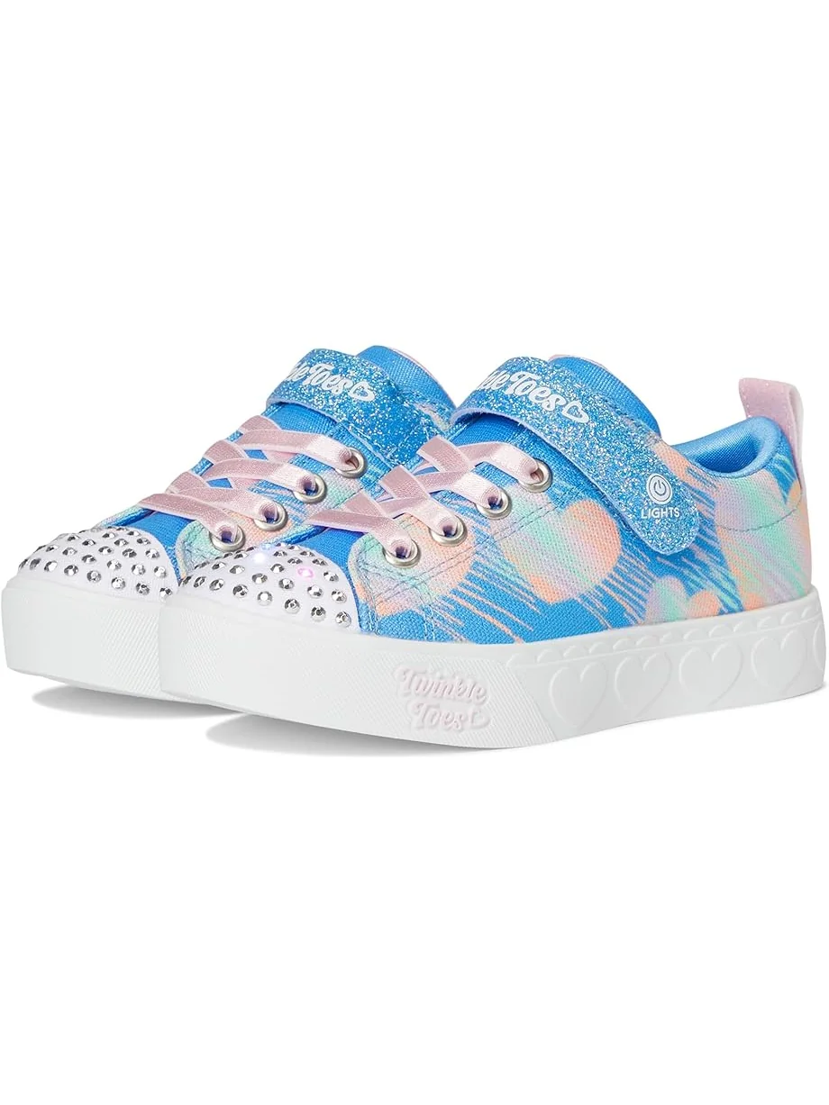 Кроссовки SKECHERS KIDS Heart Steps 314621L — мульти