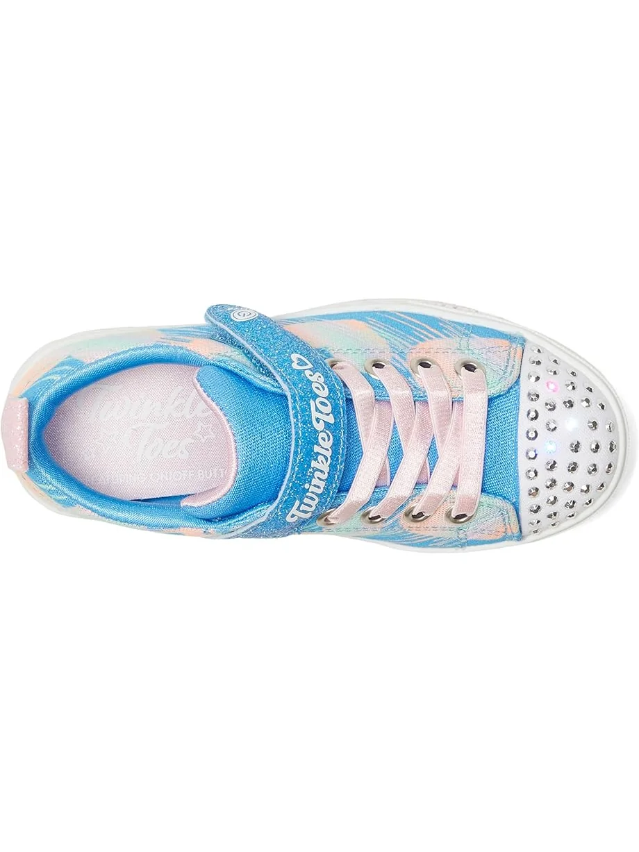 Кроссовки SKECHERS KIDS Heart Steps 314621L — 2
