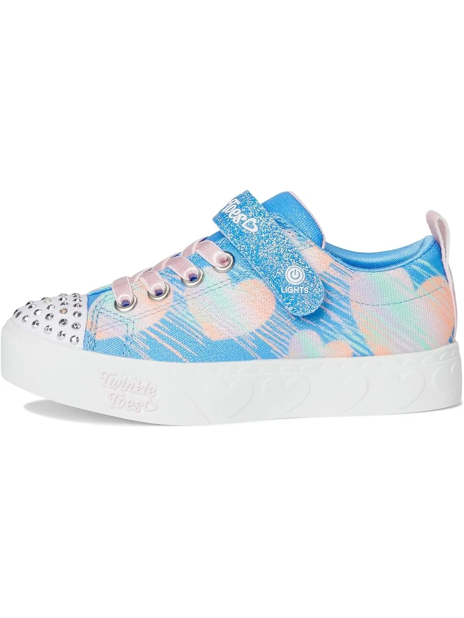 Кроссовки SKECHERS KIDS Heart Steps 314621L — 4