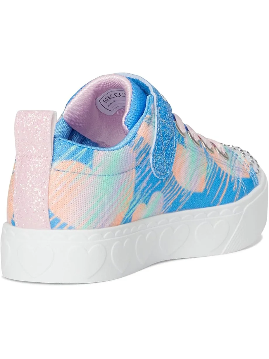 Кроссовки SKECHERS KIDS Heart Steps 314621L — 5