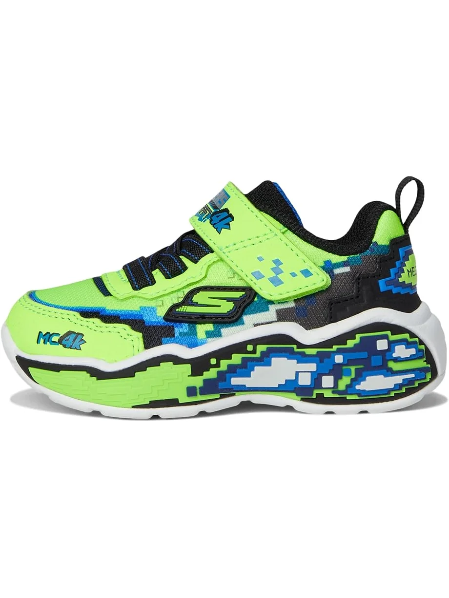 Кроссовки SKECHERS KIDS Mega Scene 402162N — 3
