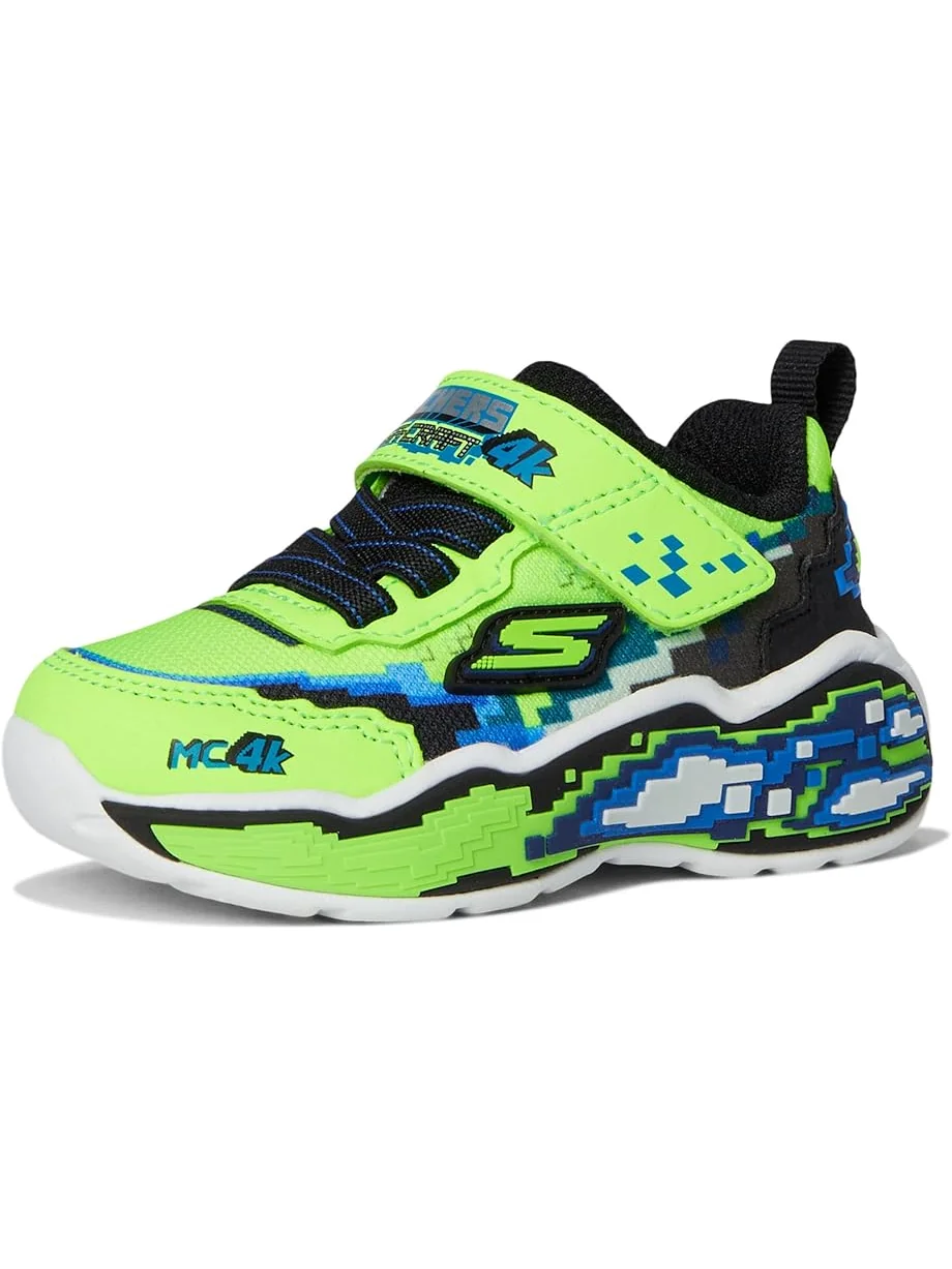 Кроссовки SKECHERS KIDS Mega Scene 402162N — 7