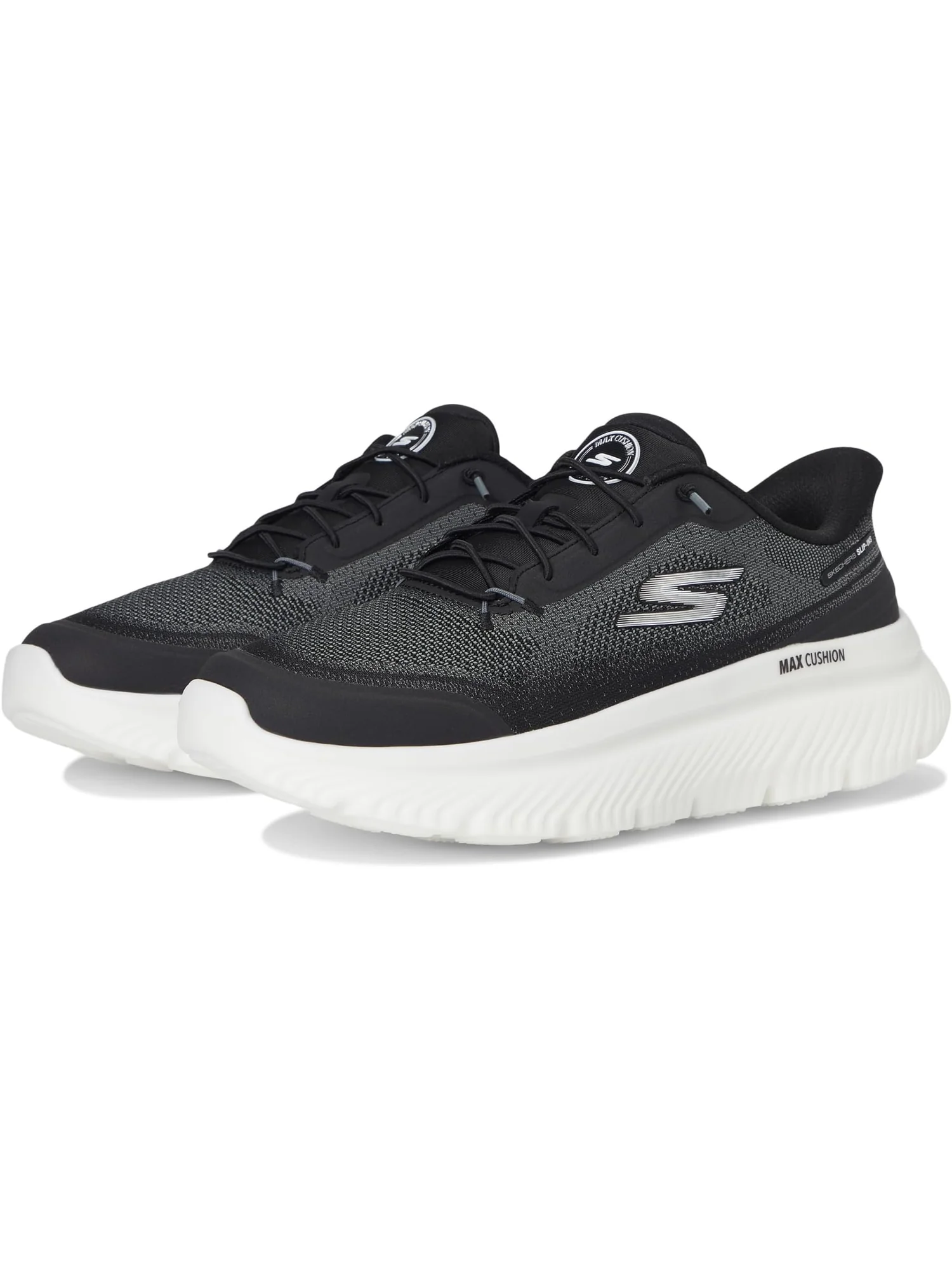 Кроссовки SKECHERS Performance Women's Go Walk Max Cushioning Hyper Burst Nikita Hands Free Slip-Ins — 1