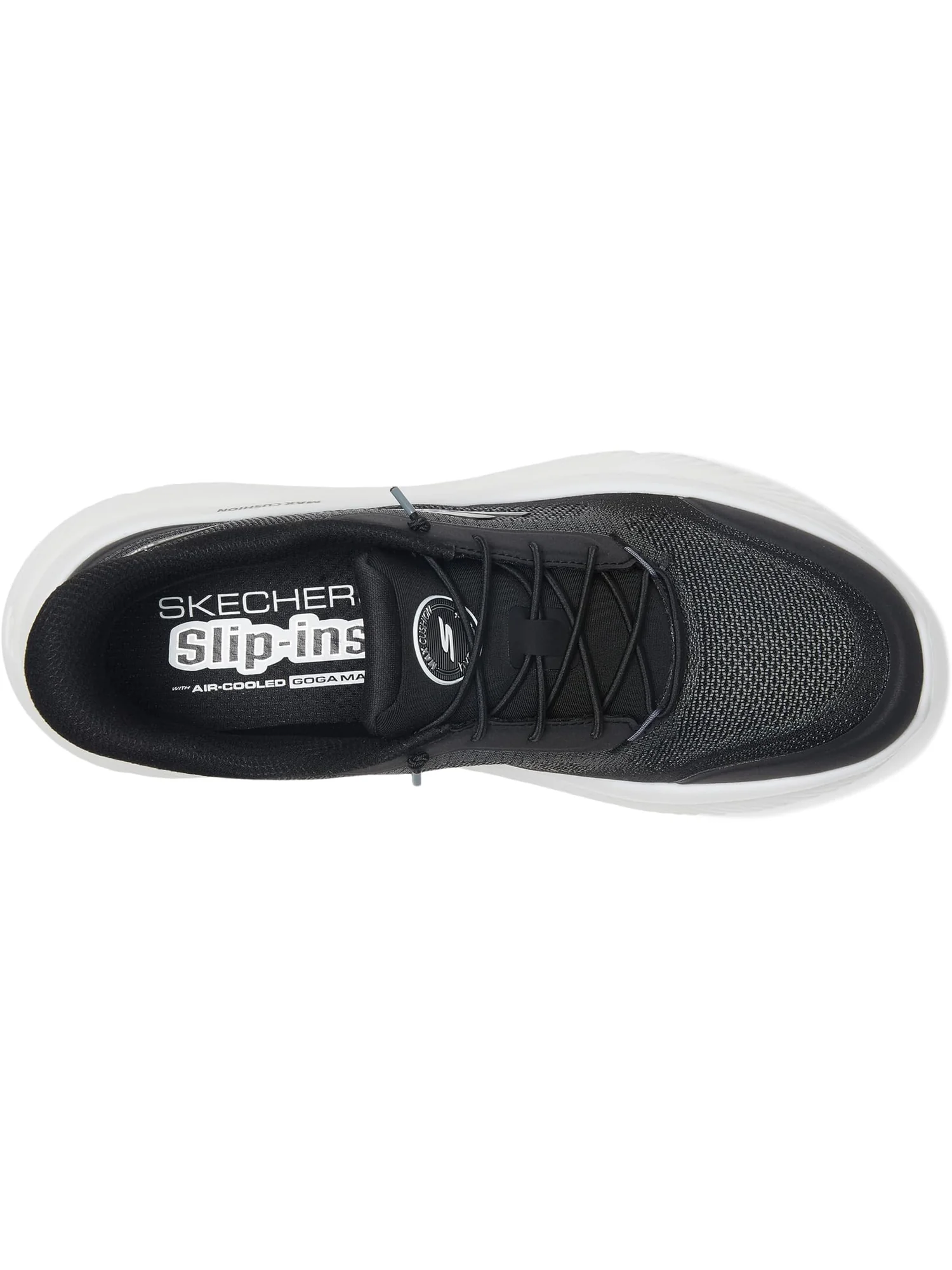 Кроссовки SKECHERS Performance Women's Go Walk Max Cushioning Hyper Burst Nikita Hands Free Slip-Ins — 2