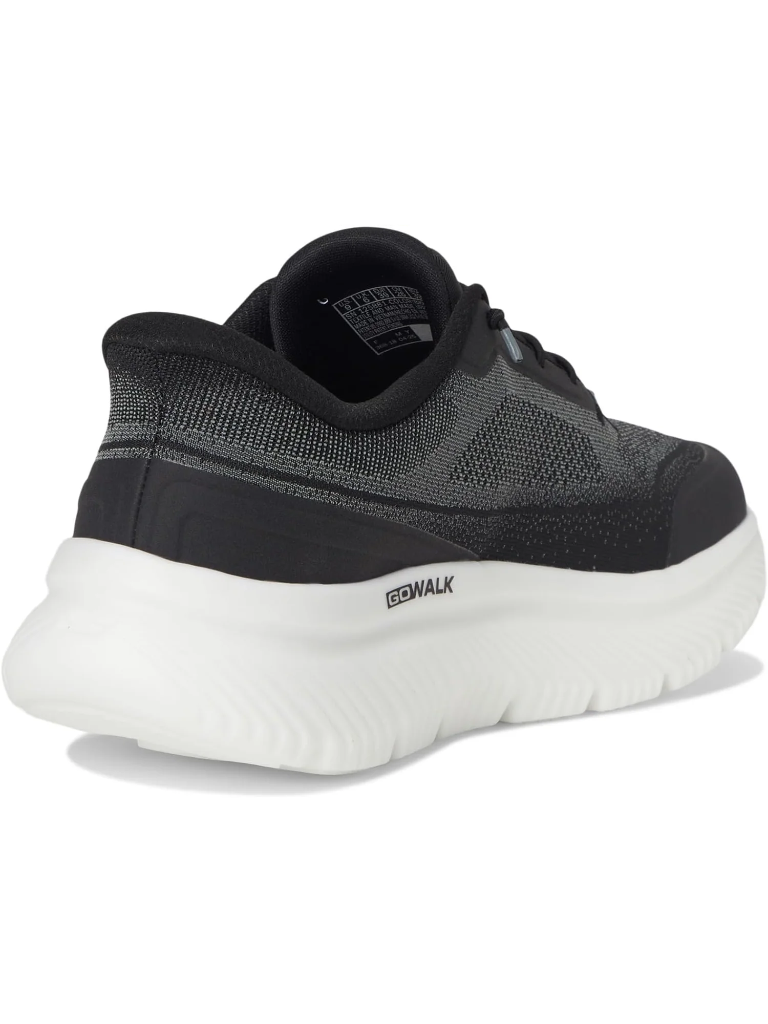 Кроссовки SKECHERS Performance Women's Go Walk Max Cushioning Hyper Burst Nikita Hands Free Slip-Ins — 5