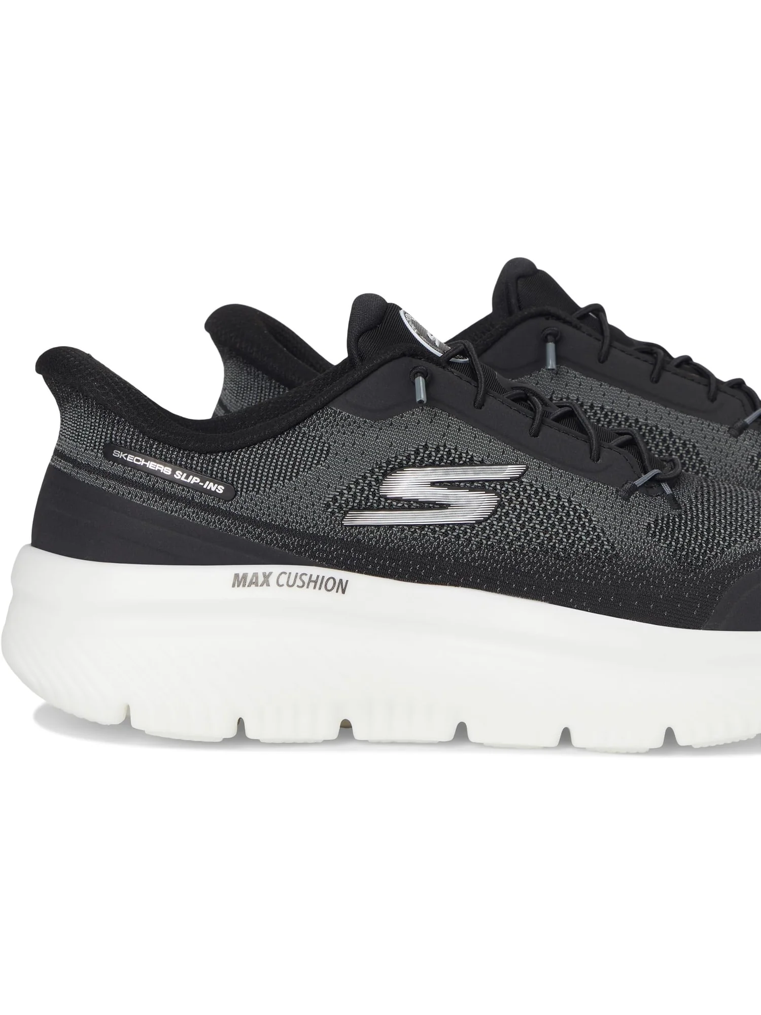 Кроссовки SKECHERS Performance Women's Go Walk Max Cushioning Hyper Burst Nikita Hands Free Slip-Ins — 6