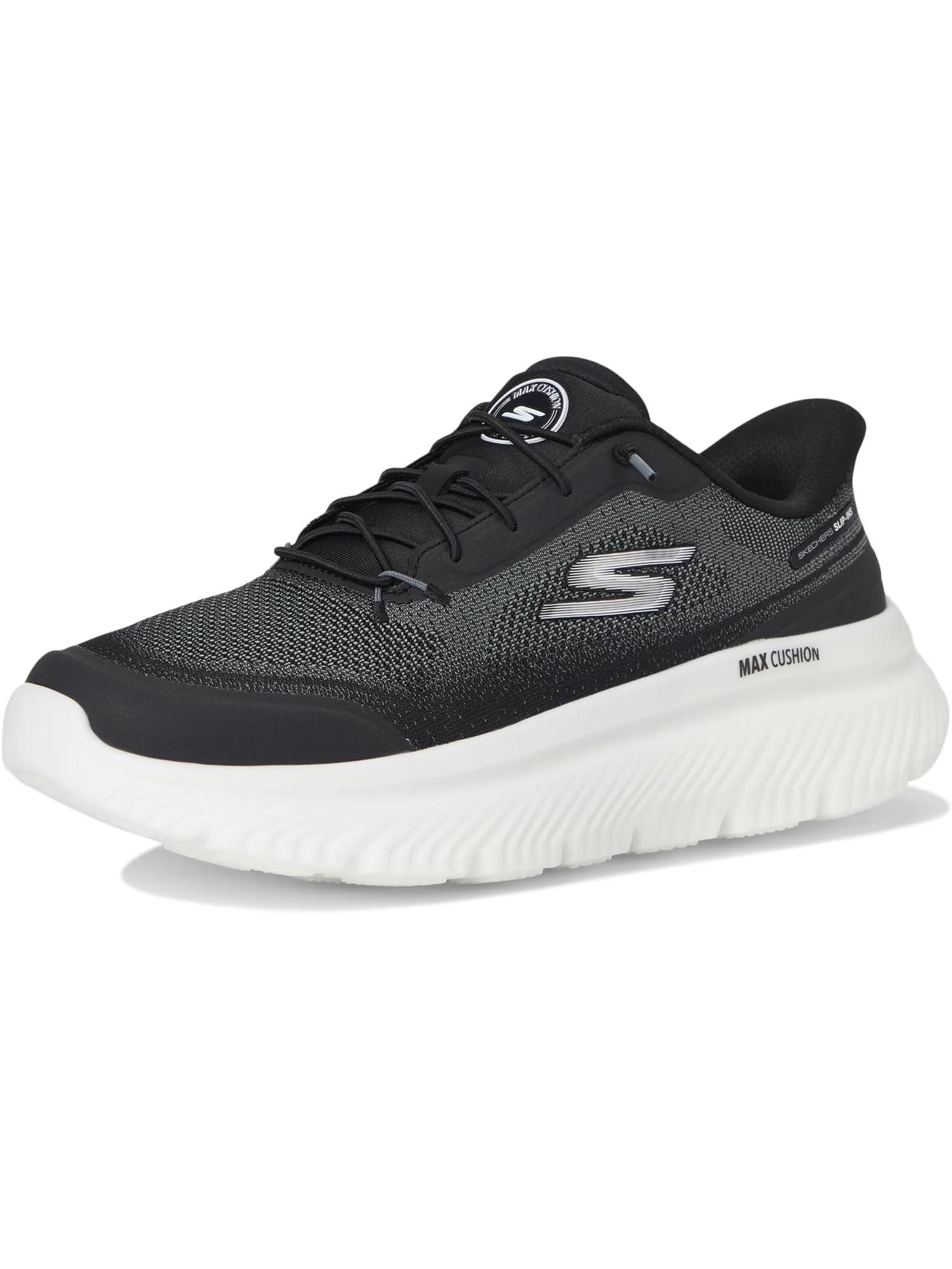 Кроссовки SKECHERS Performance Women's Go Walk Max Cushioning Hyper Burst Nikita Hands Free Slip-Ins — 7