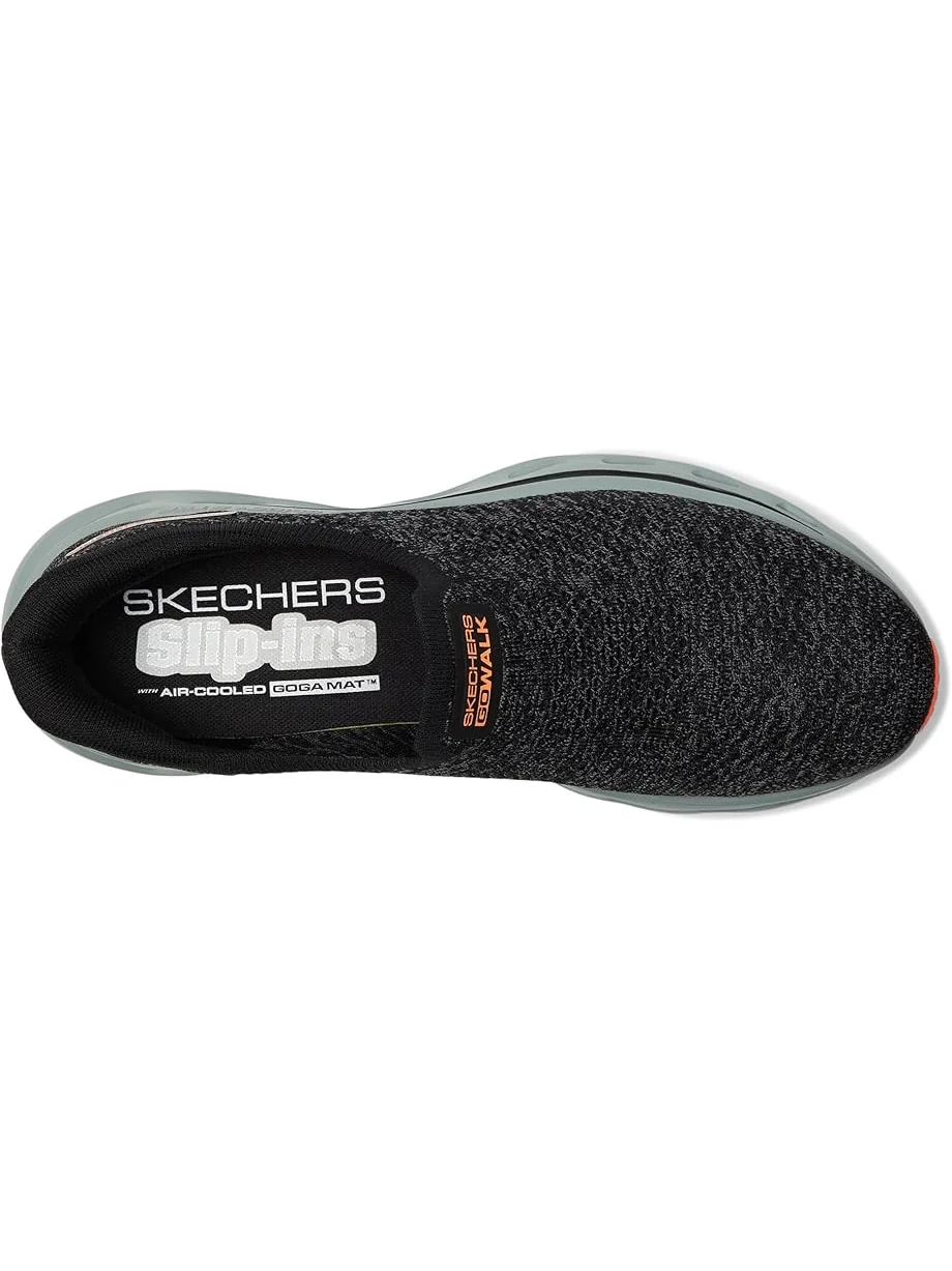 Кроссовки SKECHERS Performance Go Walk Glide-step 2.0 Caleb Hands Free Slip-in — 2