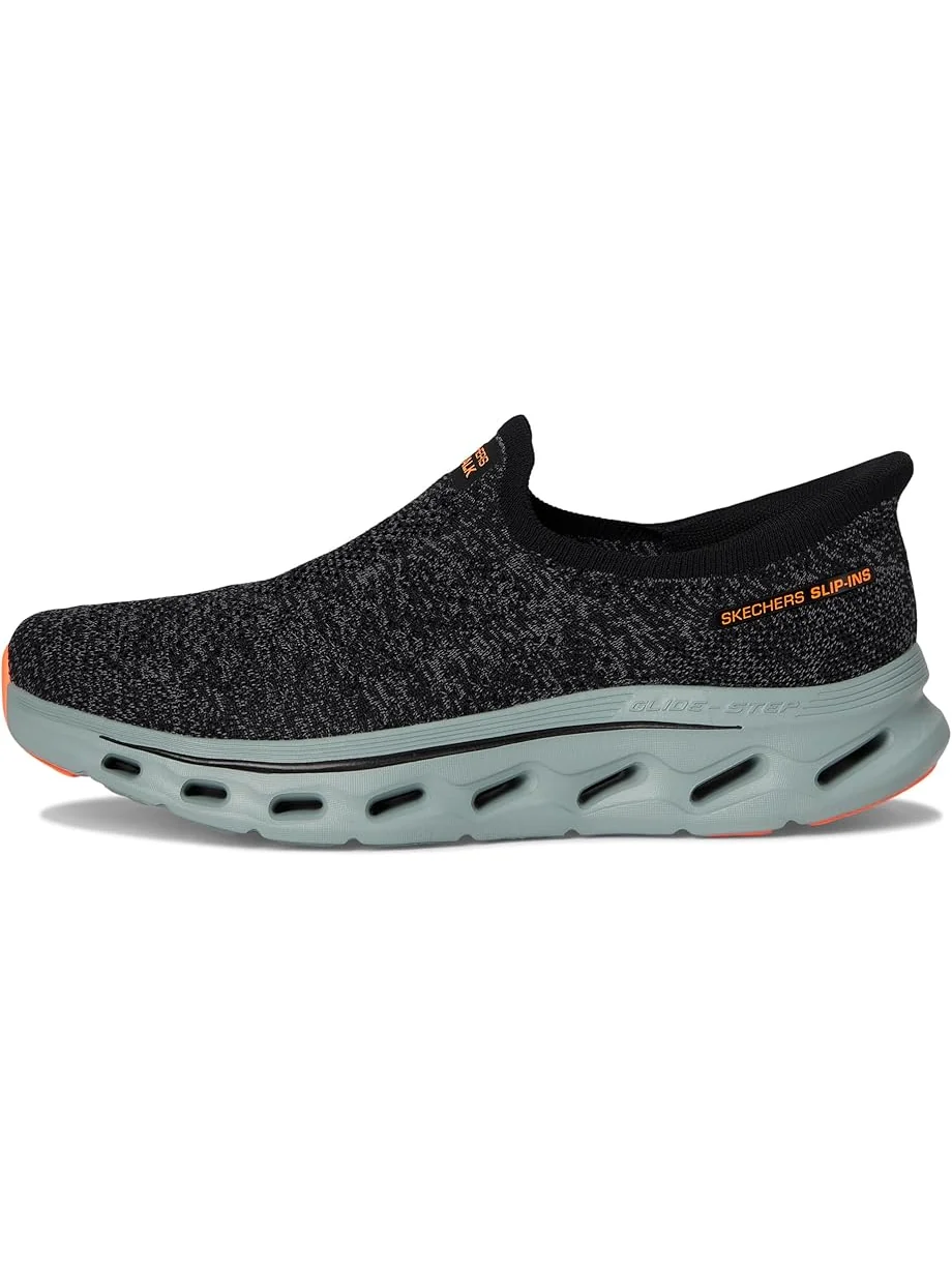 Кроссовки SKECHERS Performance Go Walk Glide-step 2.0 Caleb Hands Free Slip-in — 4