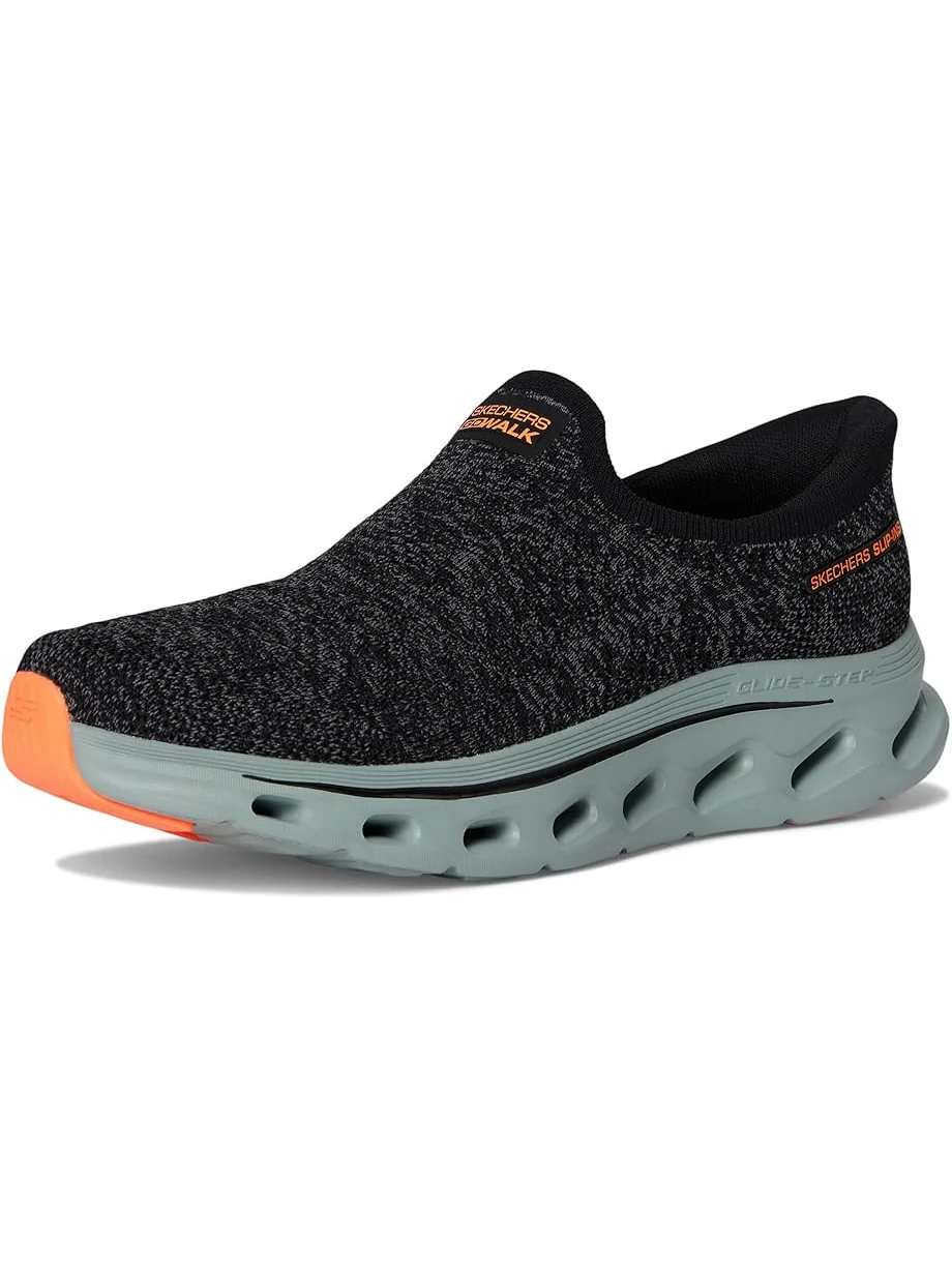 Кроссовки SKECHERS Performance Go Walk Glide-step 2.0 Caleb Hands Free Slip-in — 7
