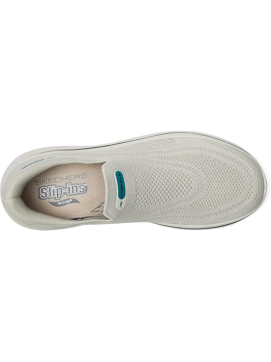 Кроссовки SKECHERS Performance Go Walk Arch Fit N-joy Dale Hands Free Slip-in — 2