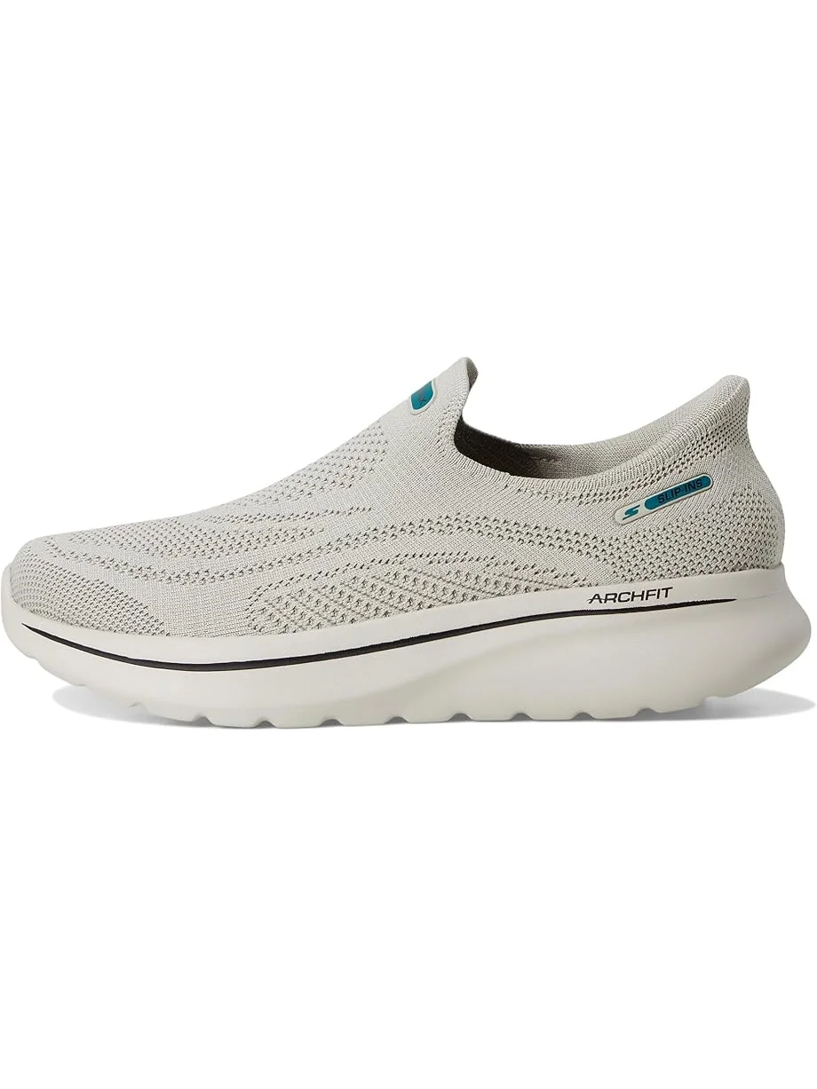 Кроссовки SKECHERS Performance Go Walk Arch Fit N-joy Dale Hands Free Slip-in — 4