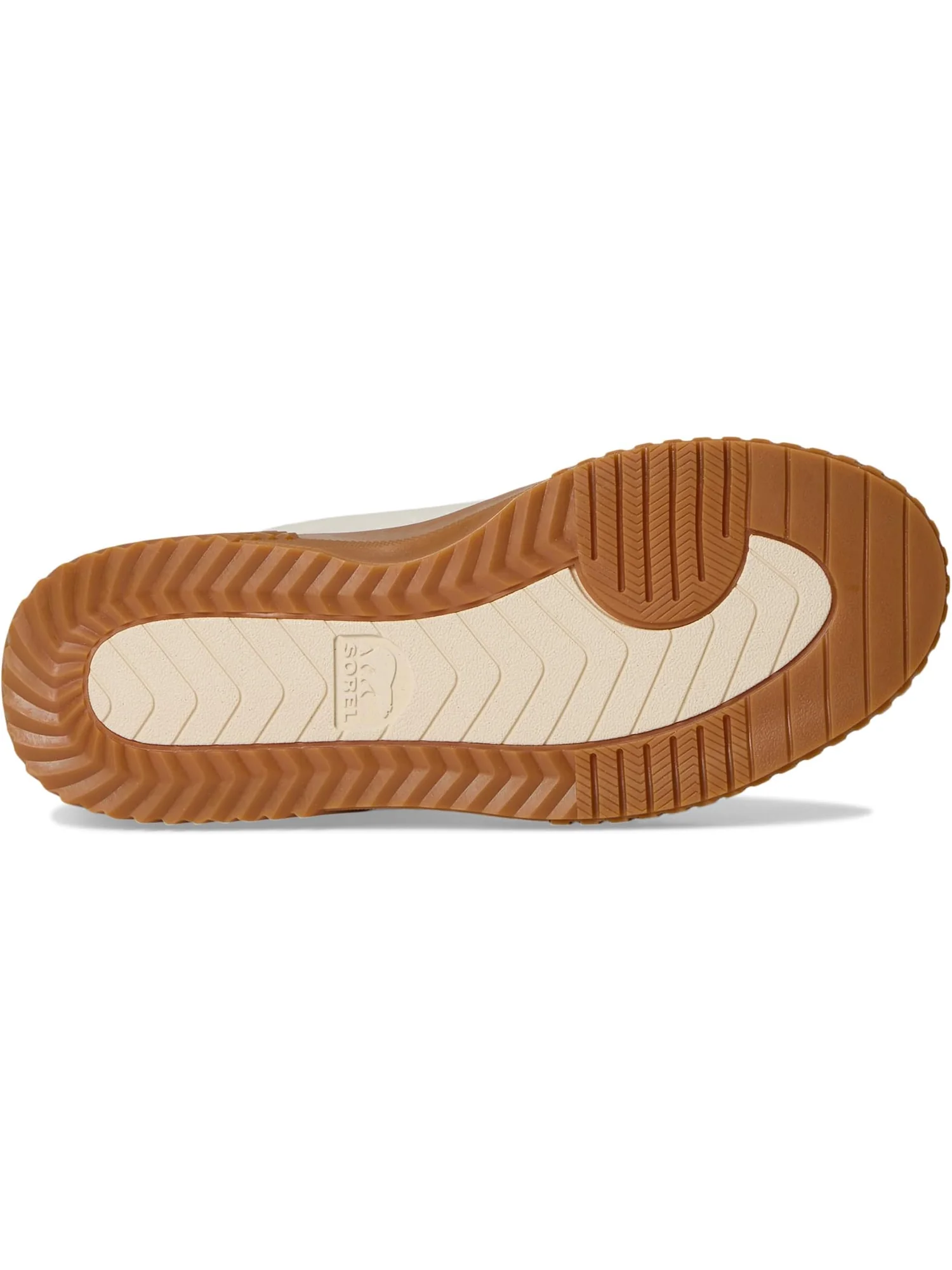 Кроссовки SOREL Women's Ona Ave Low Sneaker — изображение 3 из 7, меловой