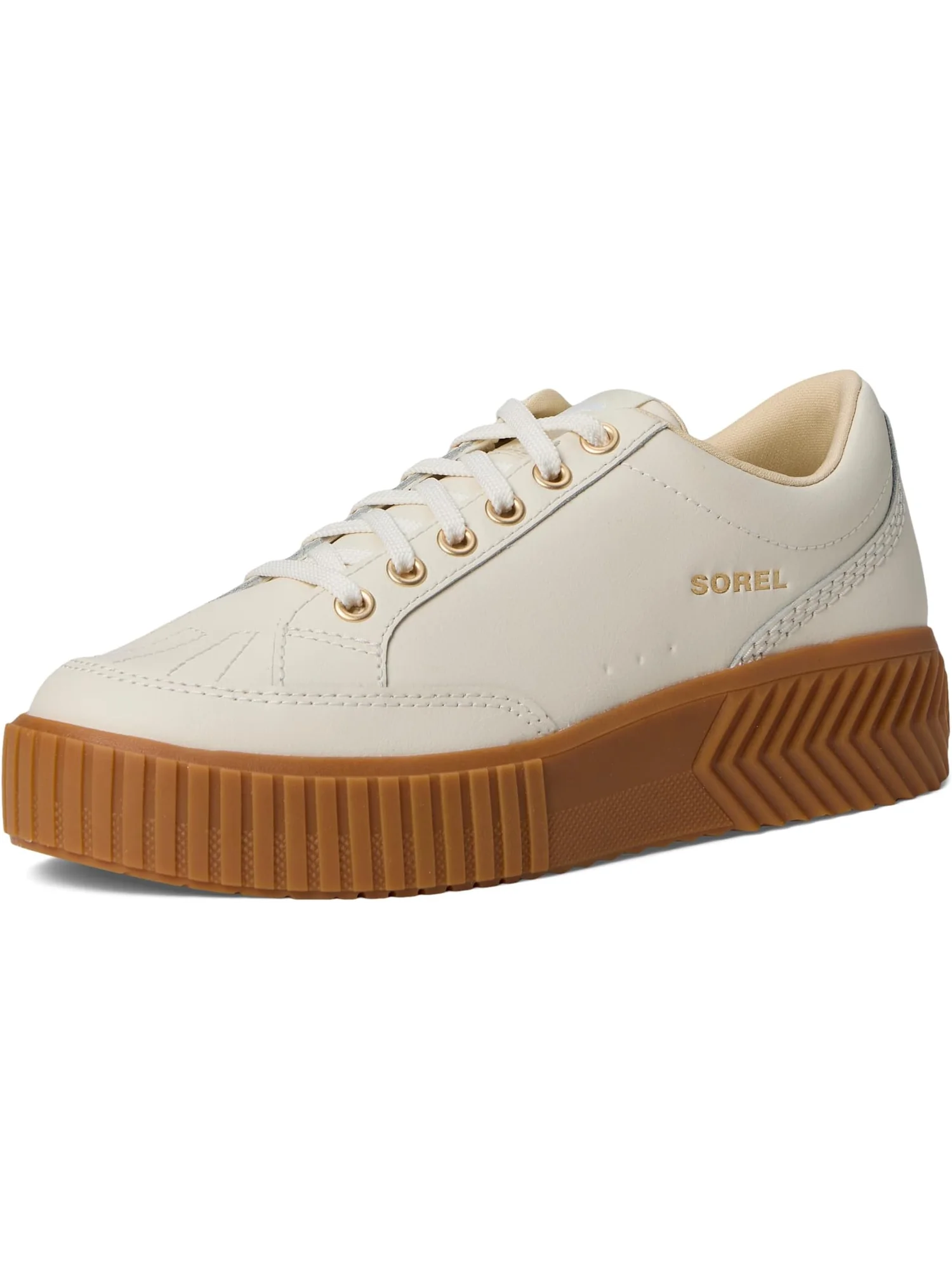 Кроссовки SOREL Women's Ona Ave Low Sneaker — изображение 7 из 7, меловой