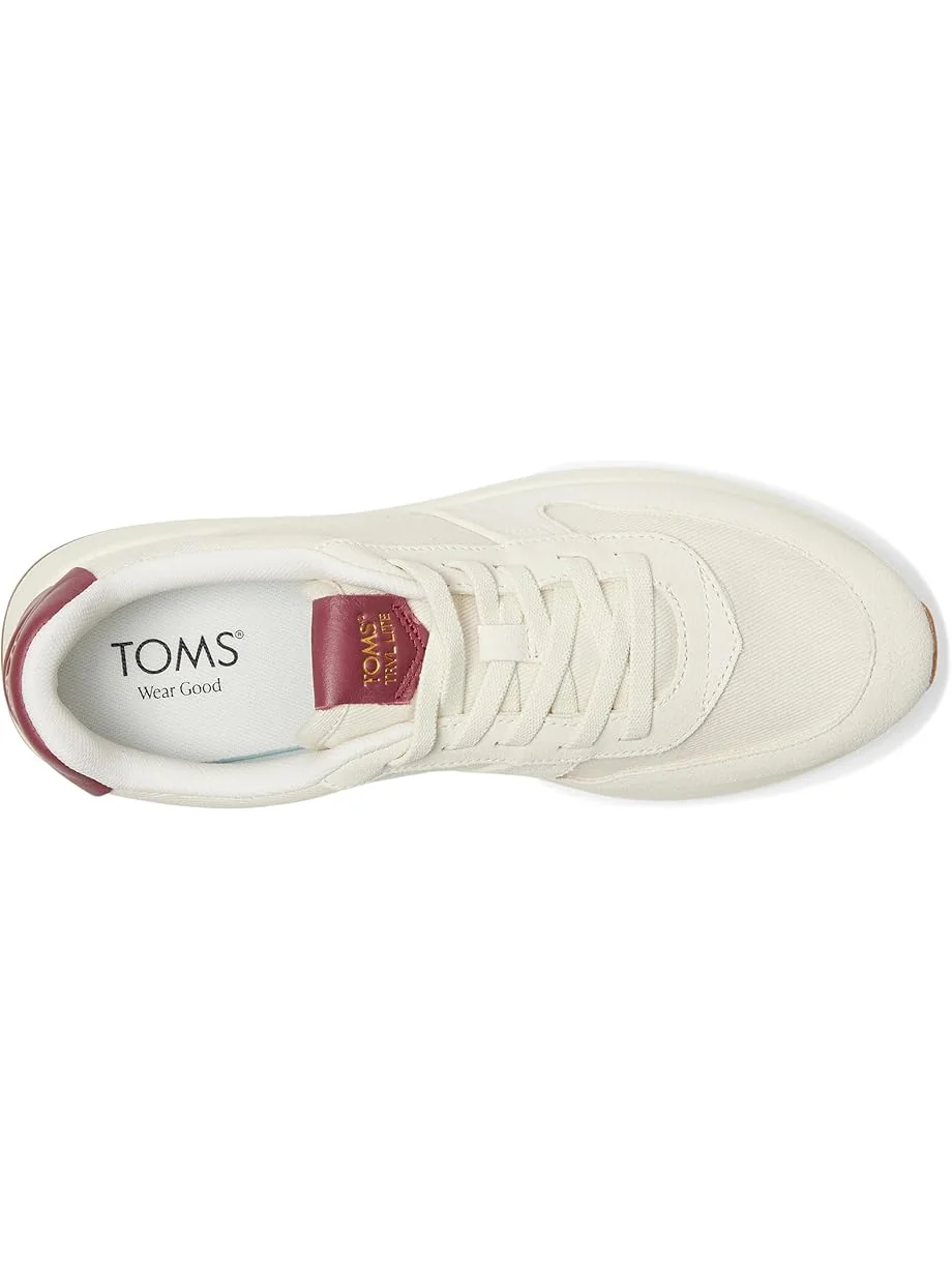 Кроссовки TOMS Travel Lite Retro — 2
