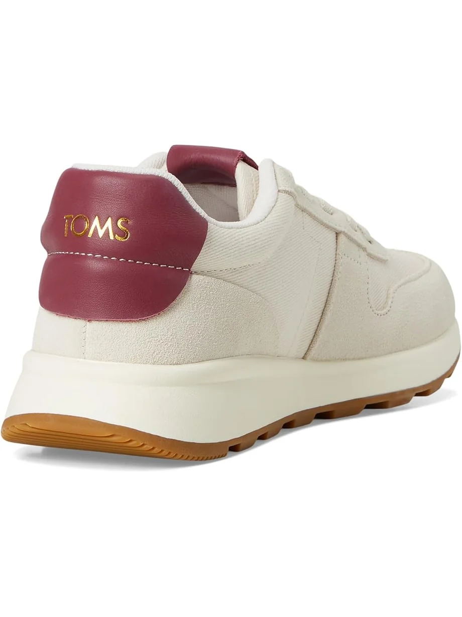 Кроссовки TOMS Travel Lite Retro — 5