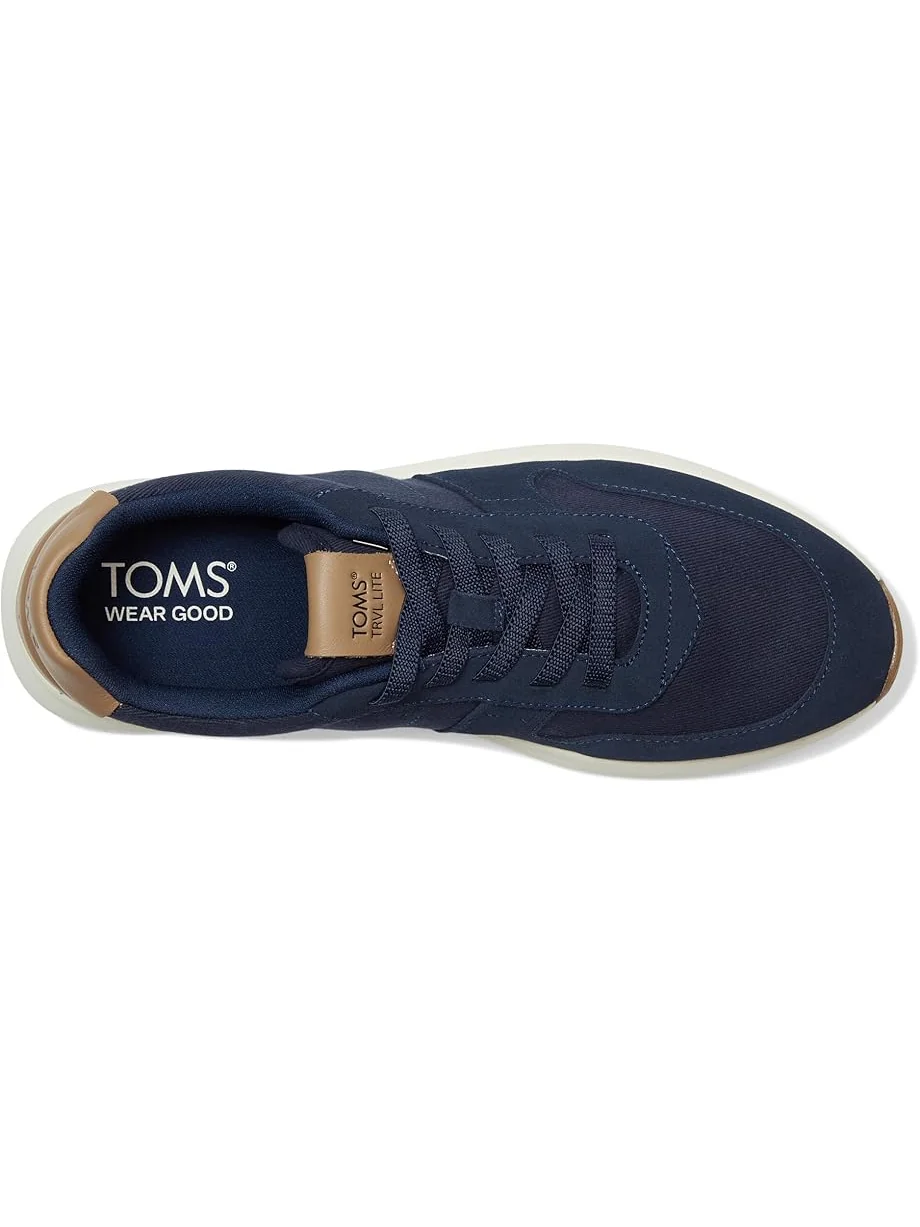 Кроссовки TOMS Travel Lite Retro — 2