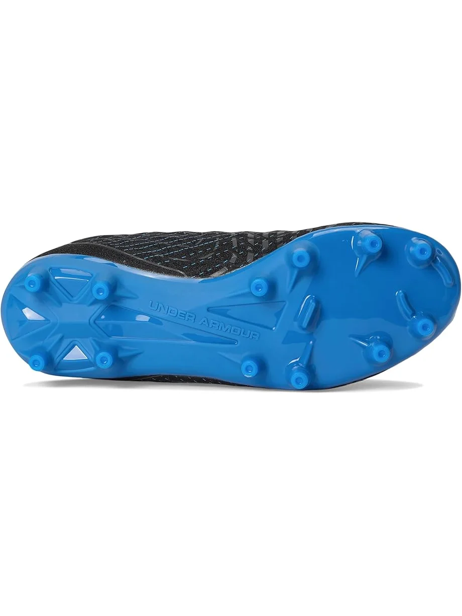 Кроссовки Under Armour Kids Magnetico Select 5 Jr Soccer Cleats — 3