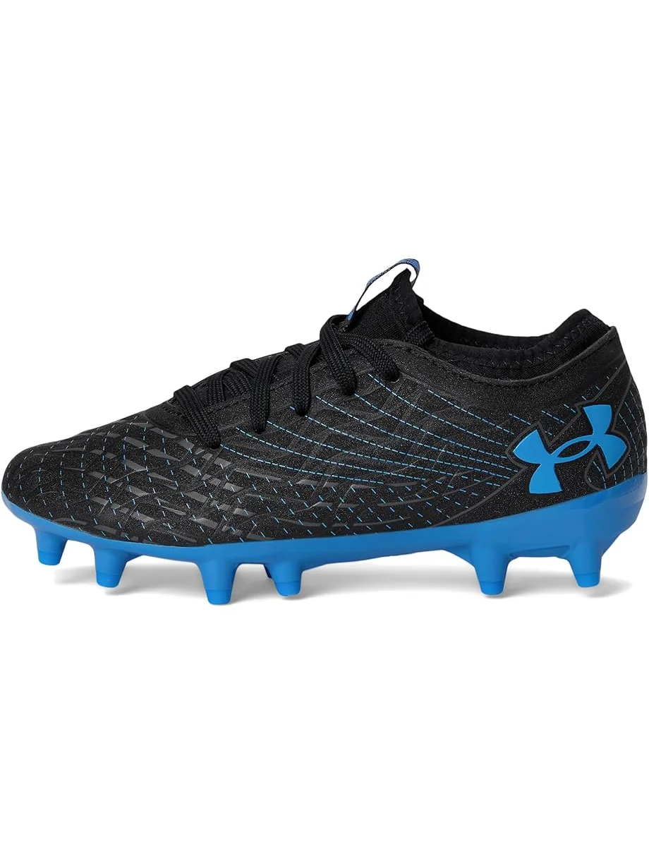 Кроссовки Under Armour Kids Magnetico Select 5 Jr Soccer Cleats — 4