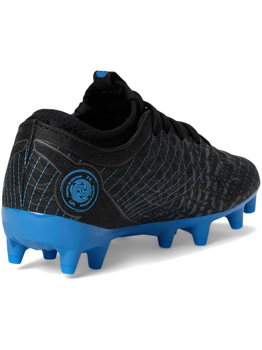 Кроссовки Under Armour Kids Magnetico Select 5 Jr Soccer Cleats — 5