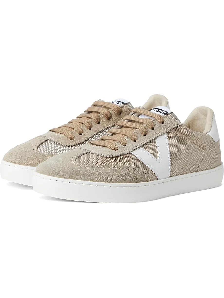 Кроссовки victoria Berlin Suede & Nylon, цвет Vison — 1