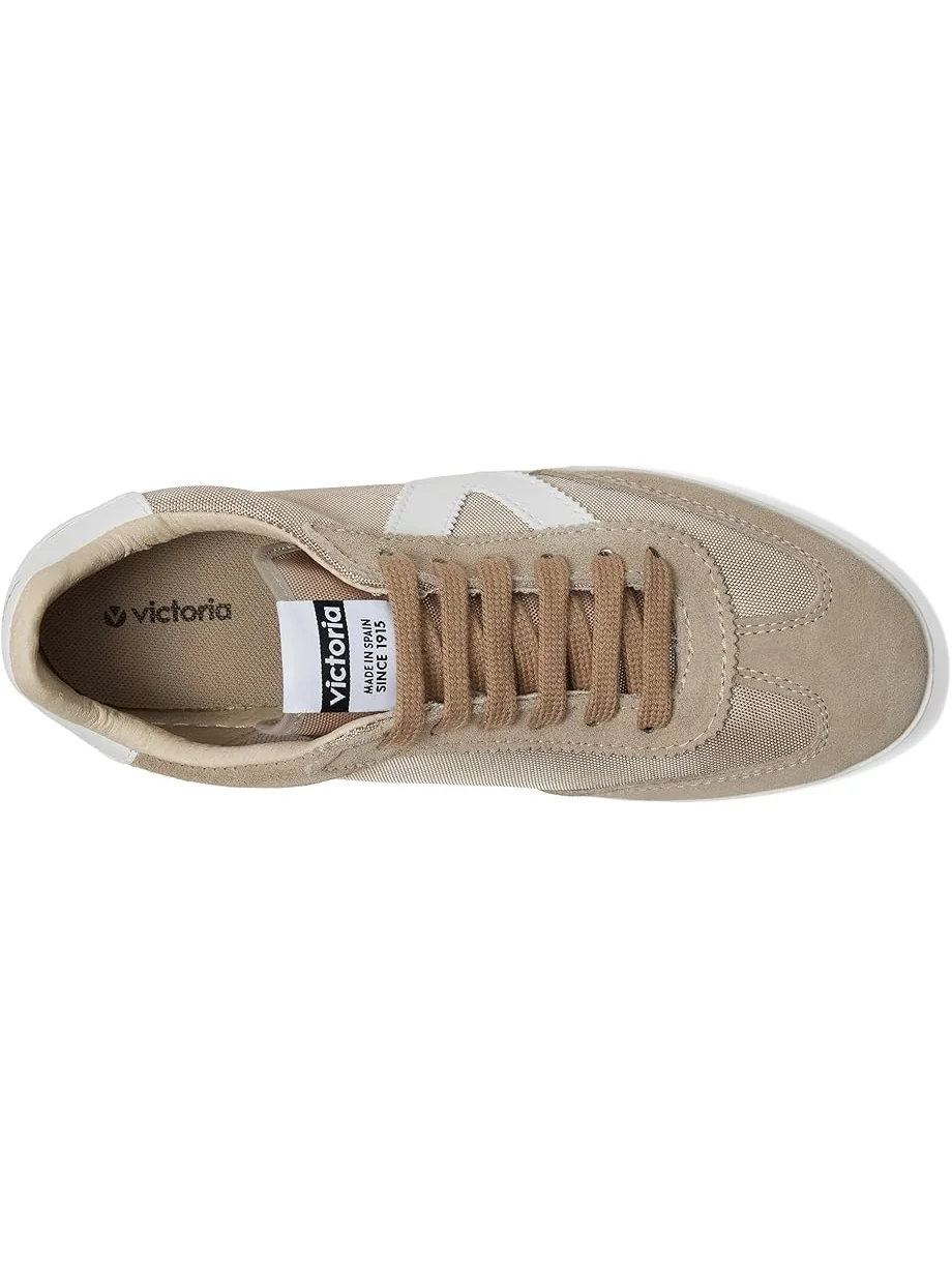 Кроссовки victoria Berlin Suede & Nylon, цвет Vison — 2