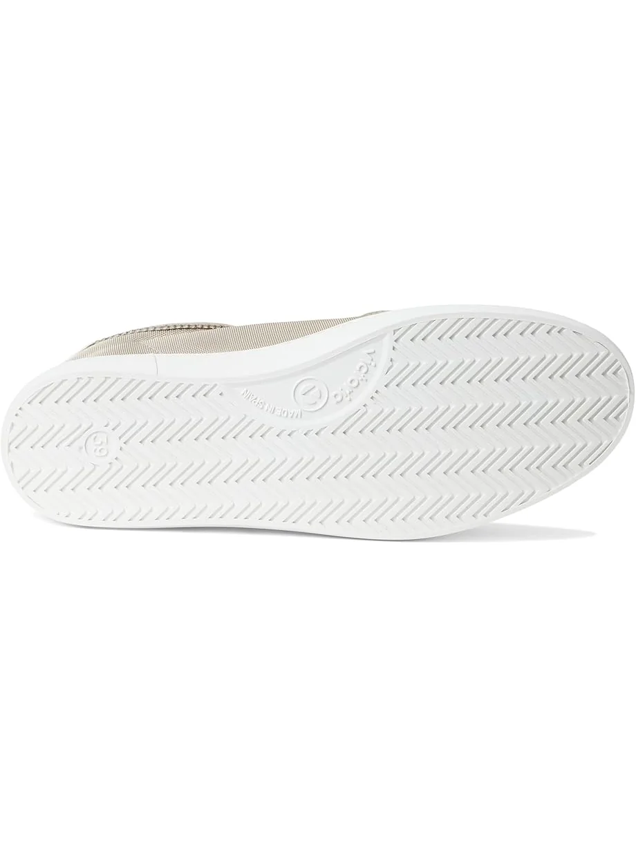 Кроссовки victoria Berlin Suede & Nylon, цвет Vison — 3