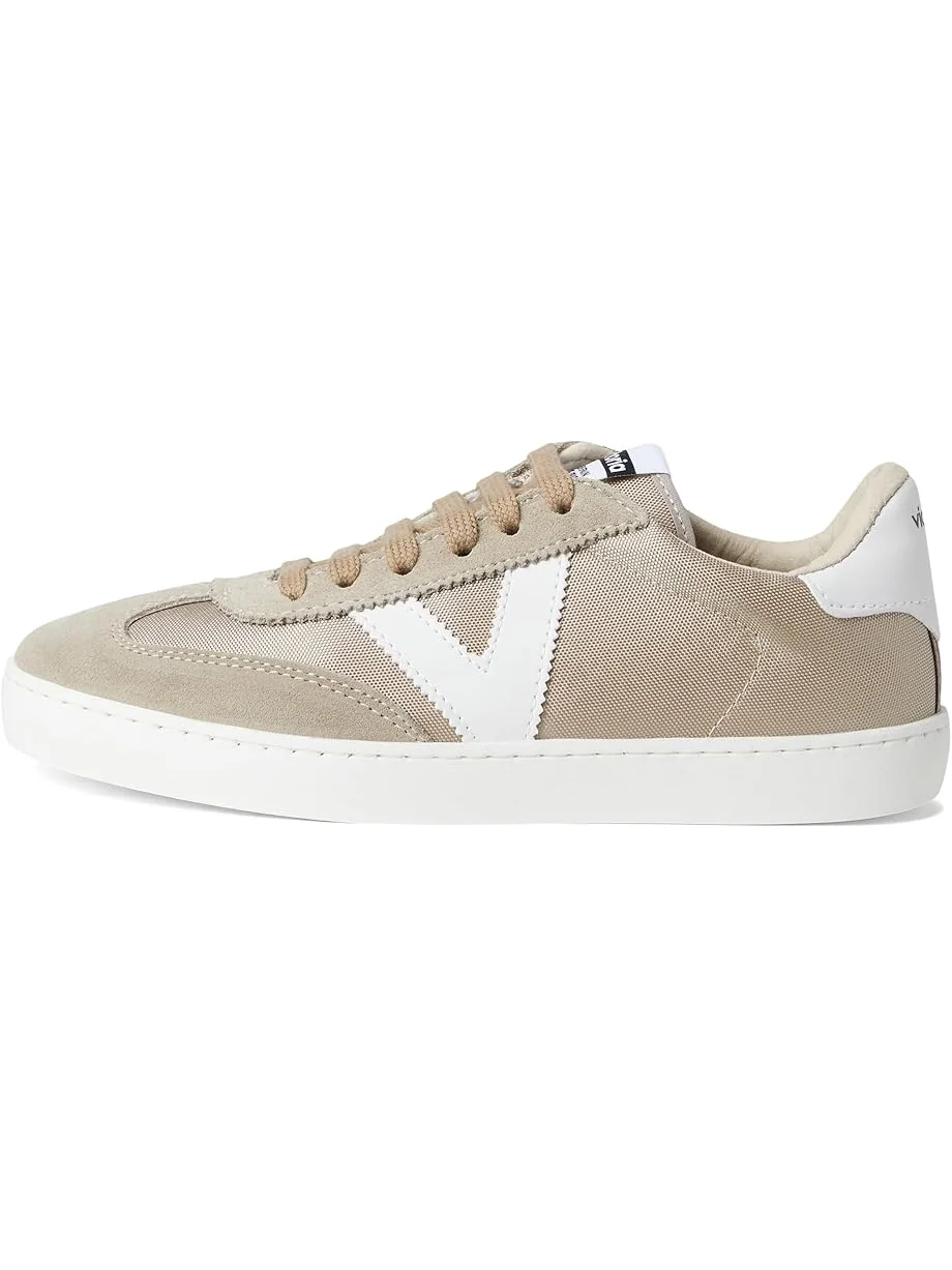 Кроссовки victoria Berlin Suede & Nylon, цвет Vison — 4