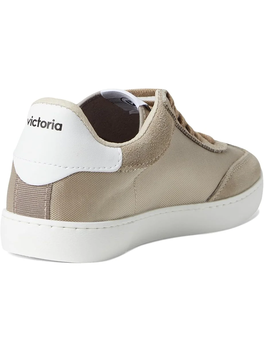 Кроссовки victoria Berlin Suede & Nylon, цвет Vison — 5
