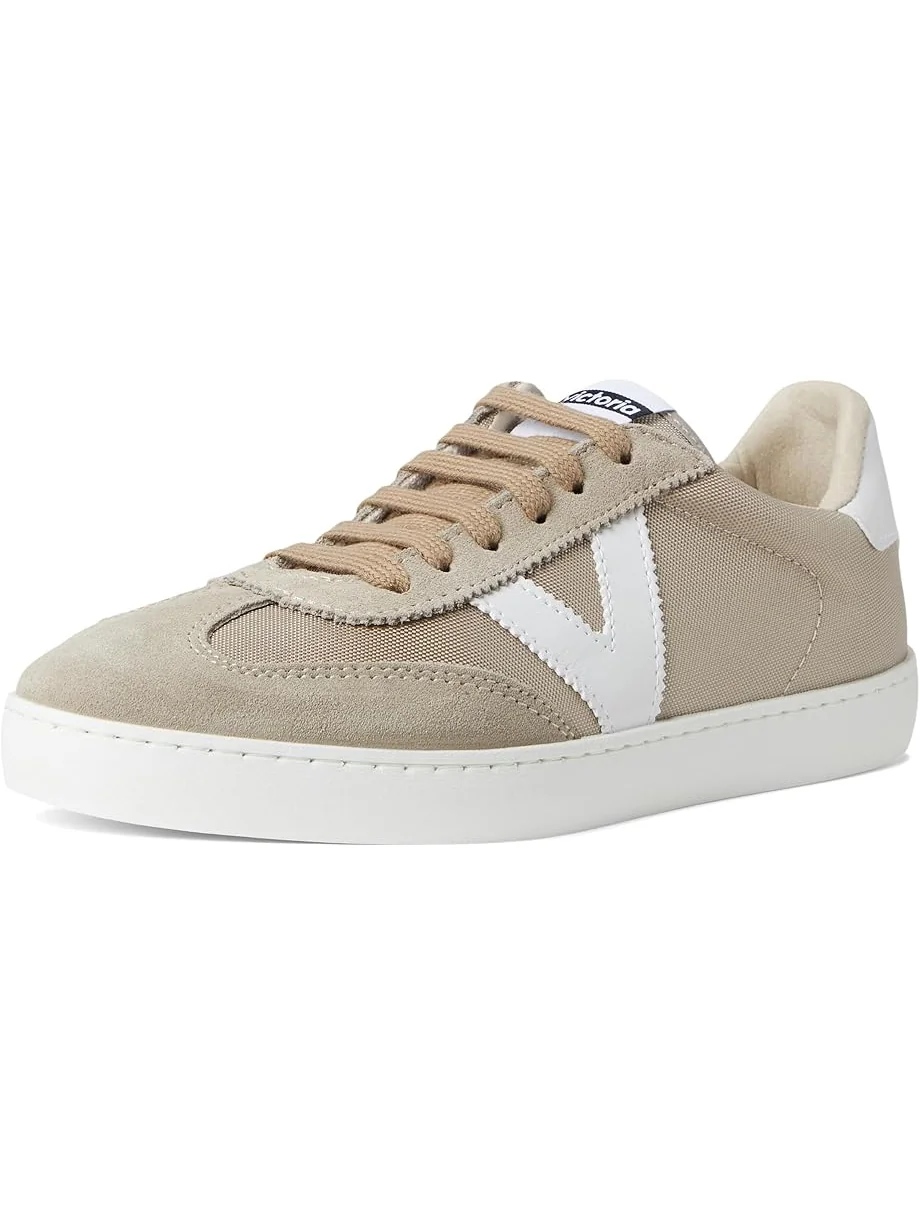 Кроссовки victoria Berlin Suede & Nylon, цвет Vison — 7
