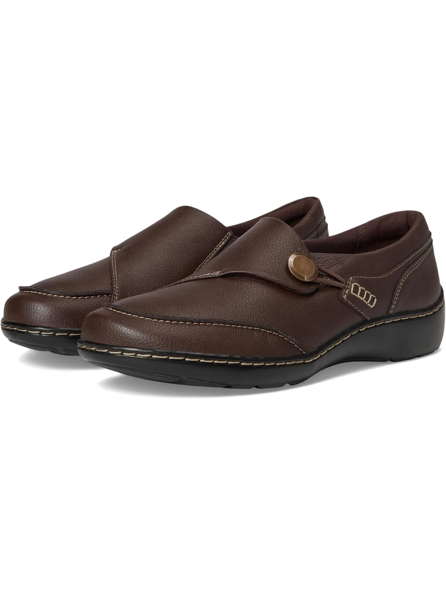 Лоферы Clarks Women's Cora Teresa — 1