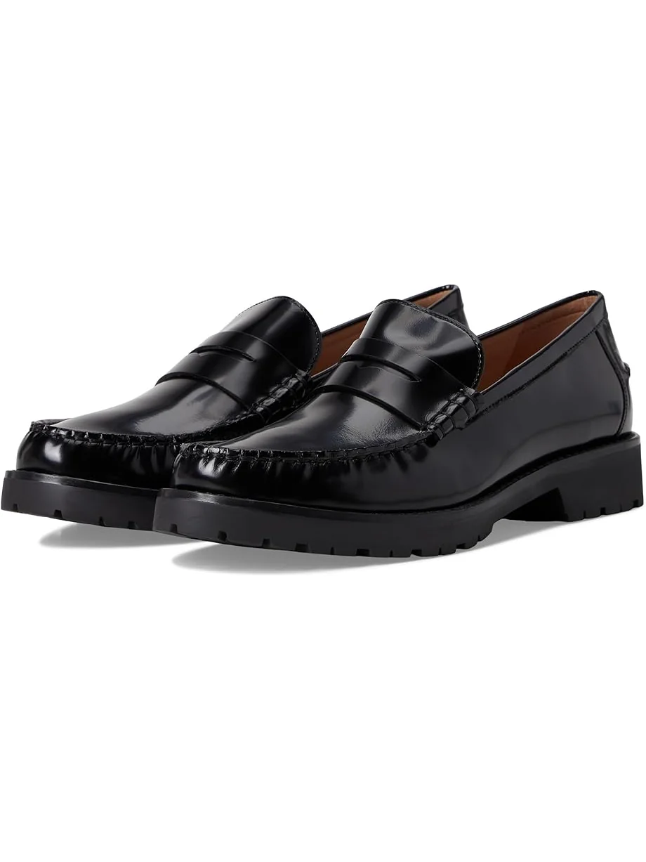 Лоферы Cole Haan Treena Lug Loafers — 1