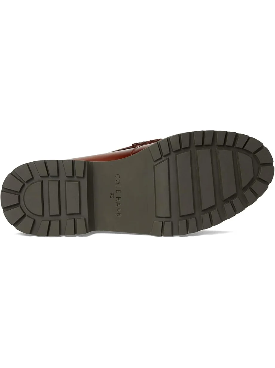 Женские лоферы Cole Haan Treena Lug — 3