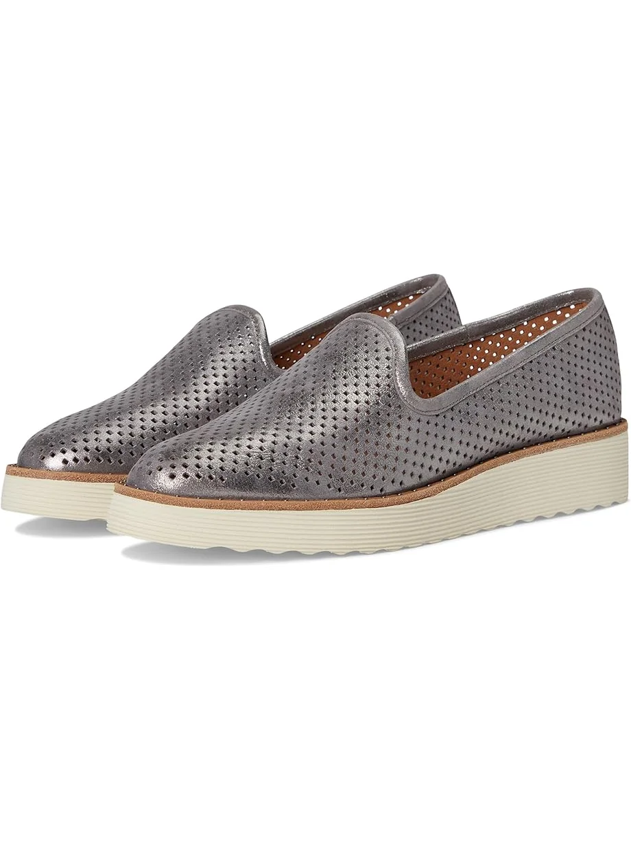 Лоферы Johnston & Murphy Mitzi Perfed Venetian — 1