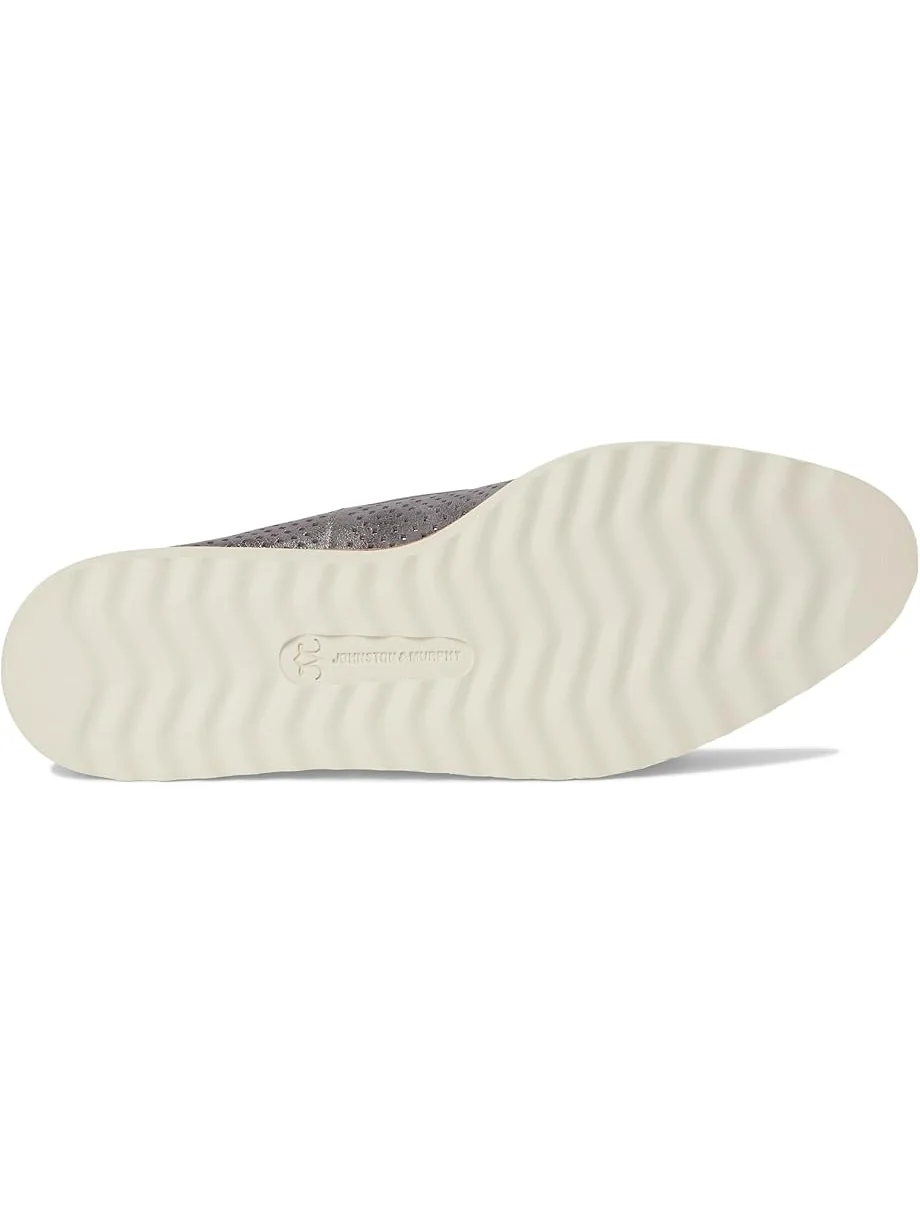 Лоферы Johnston & Murphy Mitzi Perfed Venetian — 3