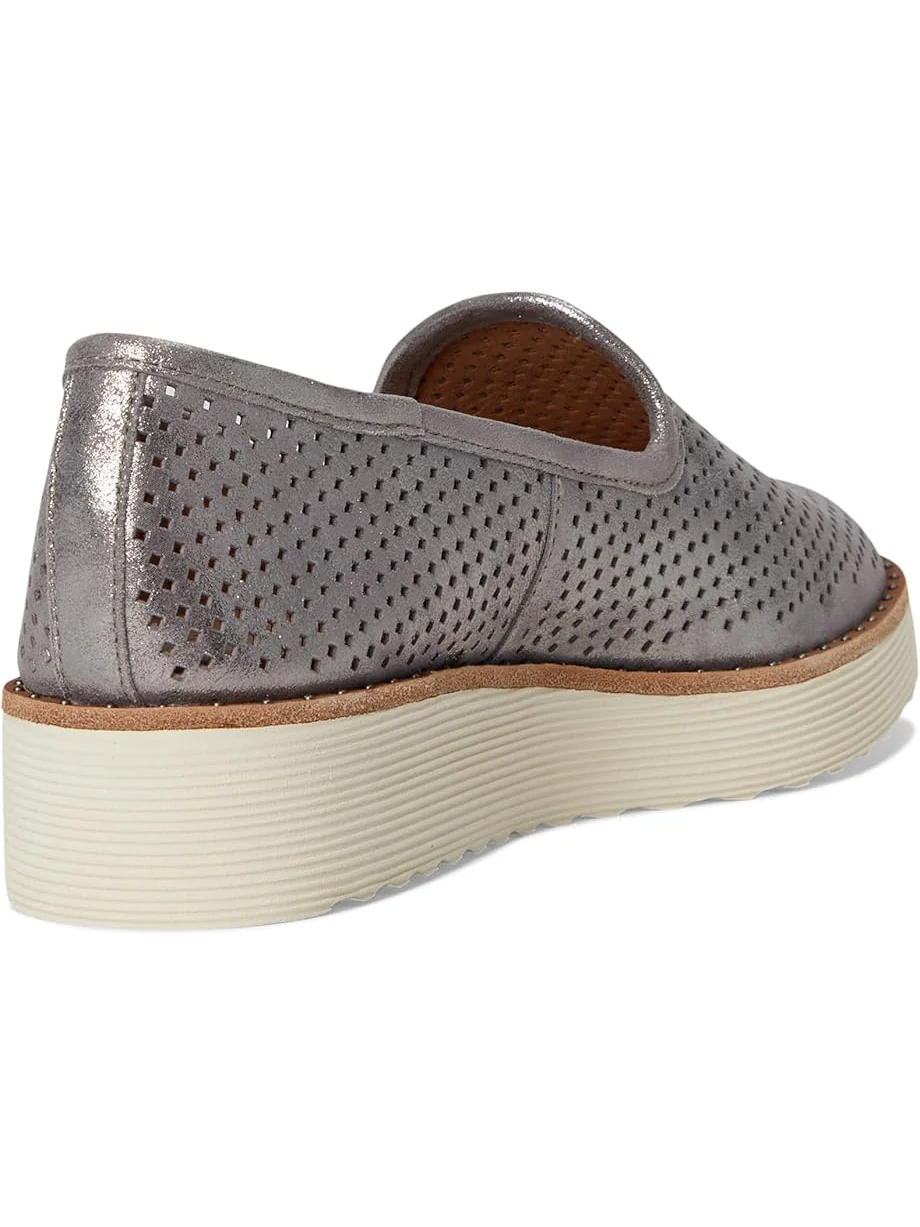 Лоферы Johnston & Murphy Mitzi Perfed Venetian — 5